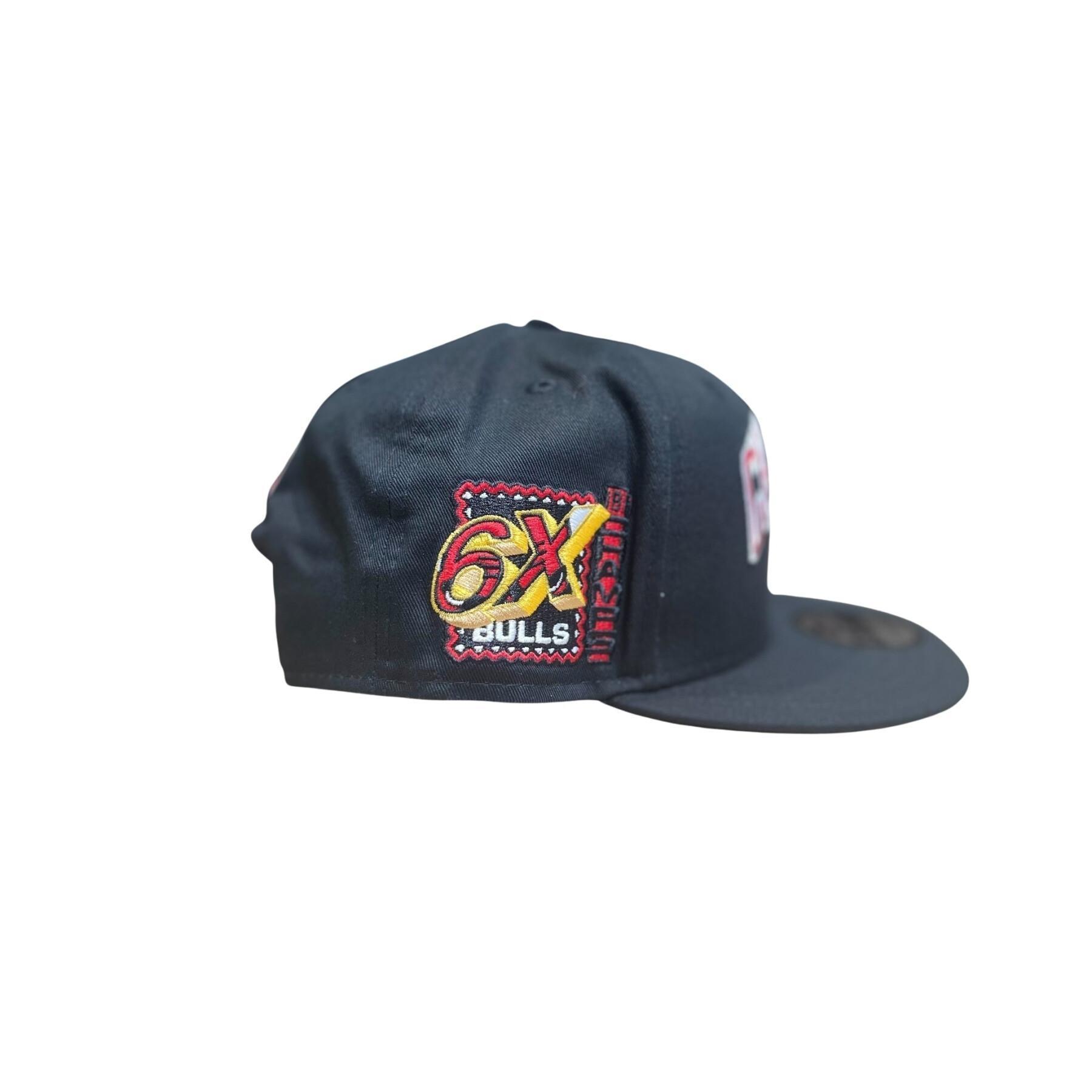 Casquette 9fifty Chicago Bulls NBA Patch