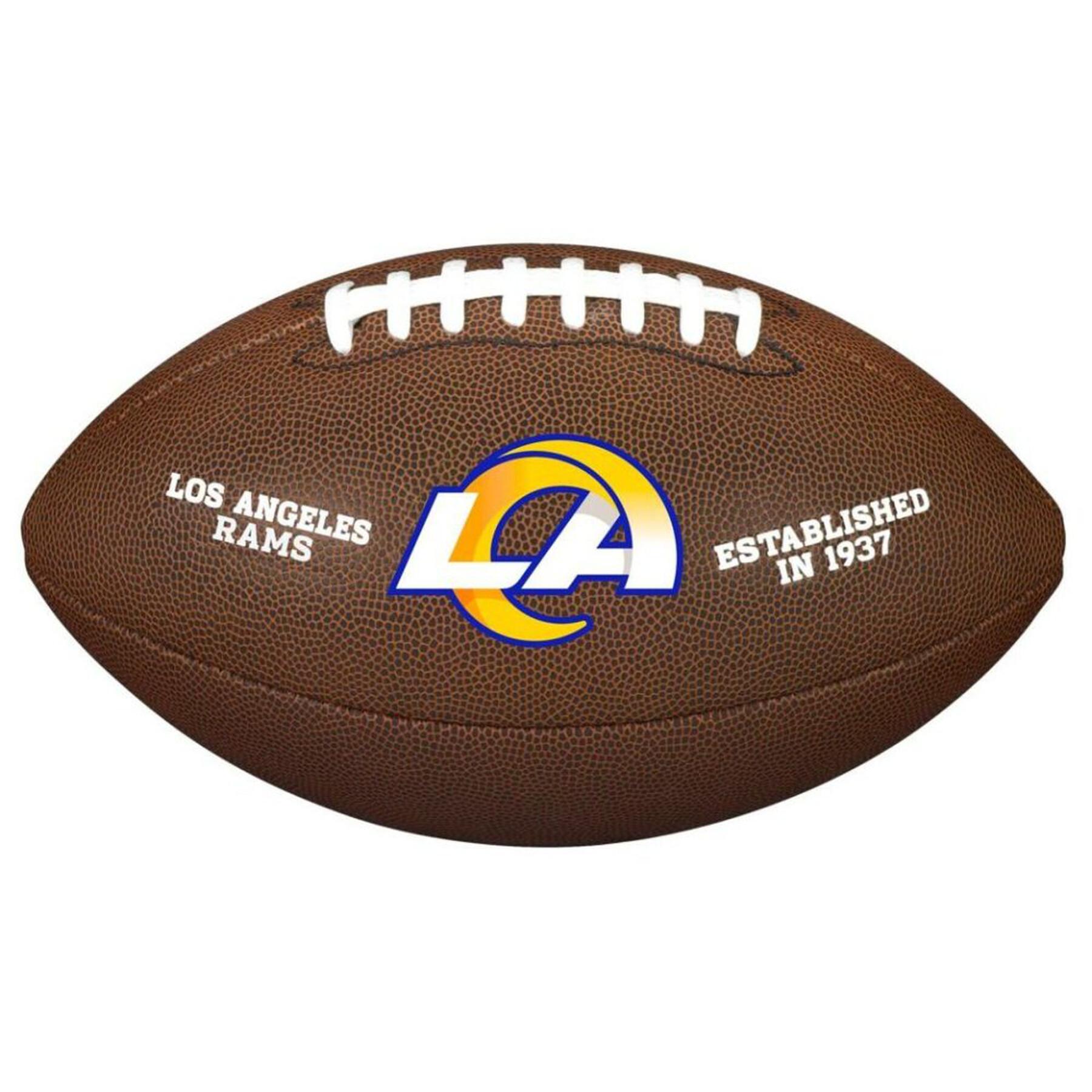 Ballon Wilson NFL Logo Composite  XB