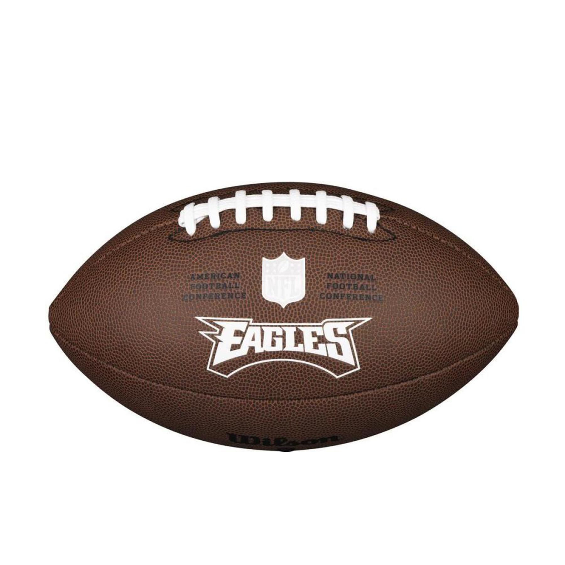 Ballon Wilson Eagles NFL Licensed