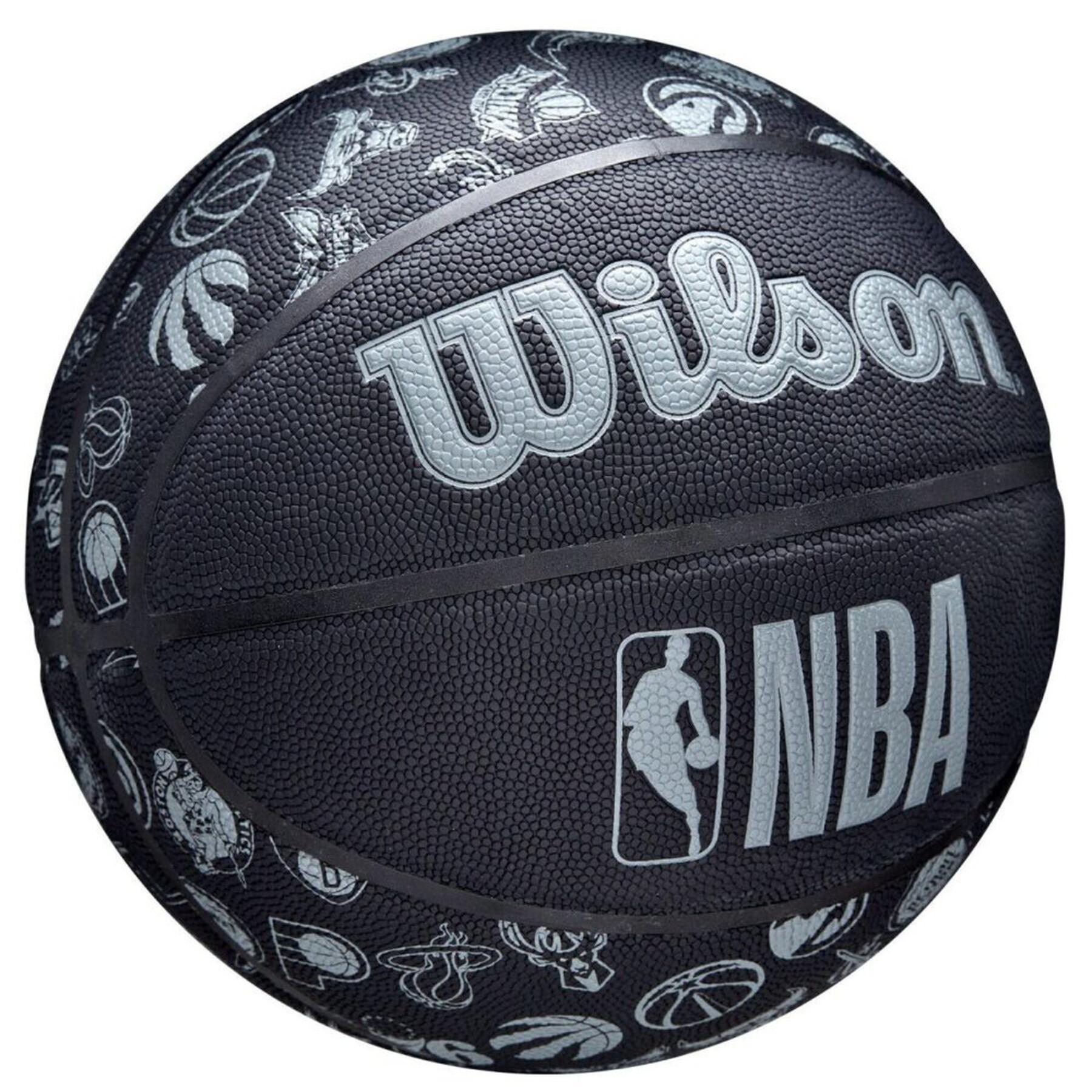 Ballon Wilson Team NBA