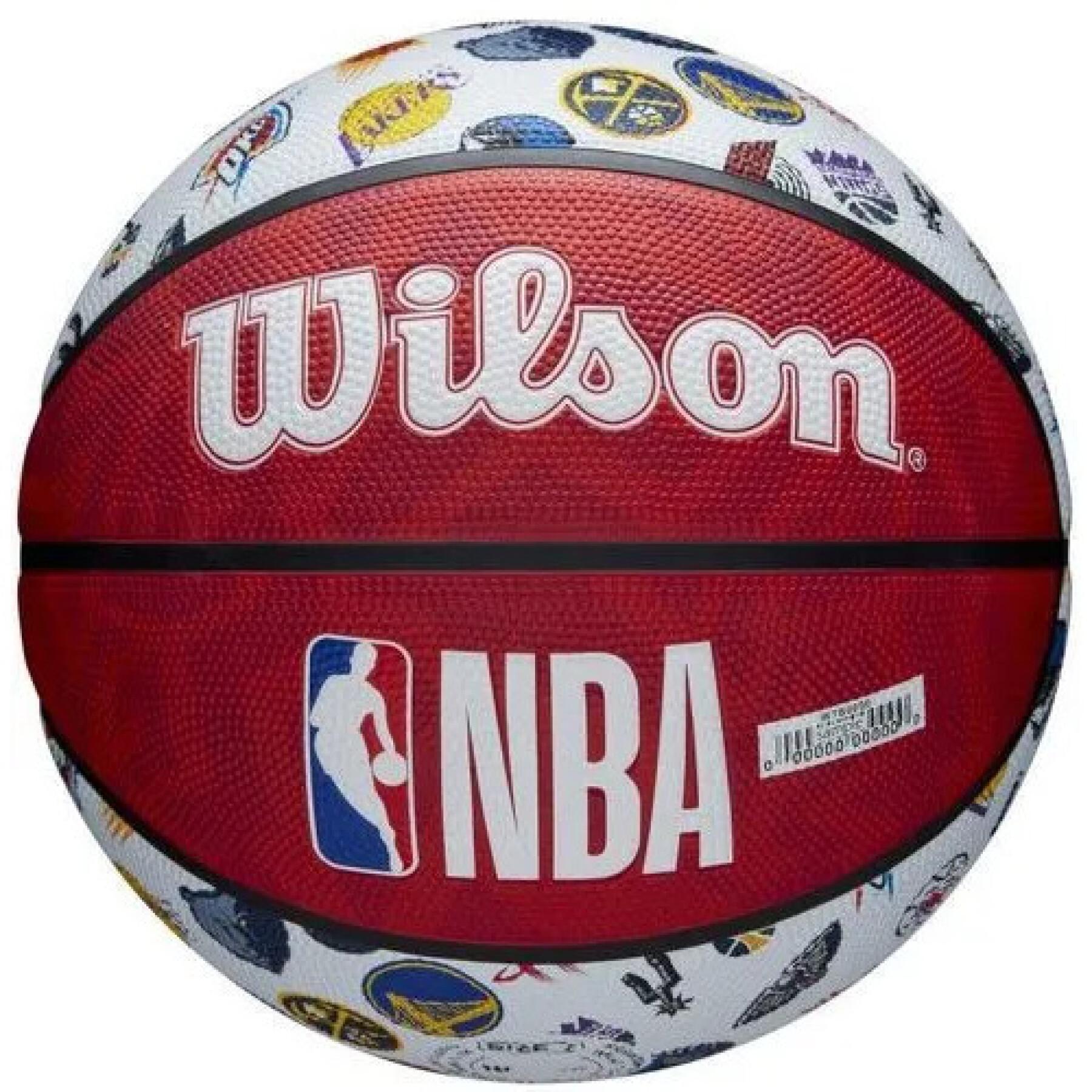 Ballon Wilson NBA All Team