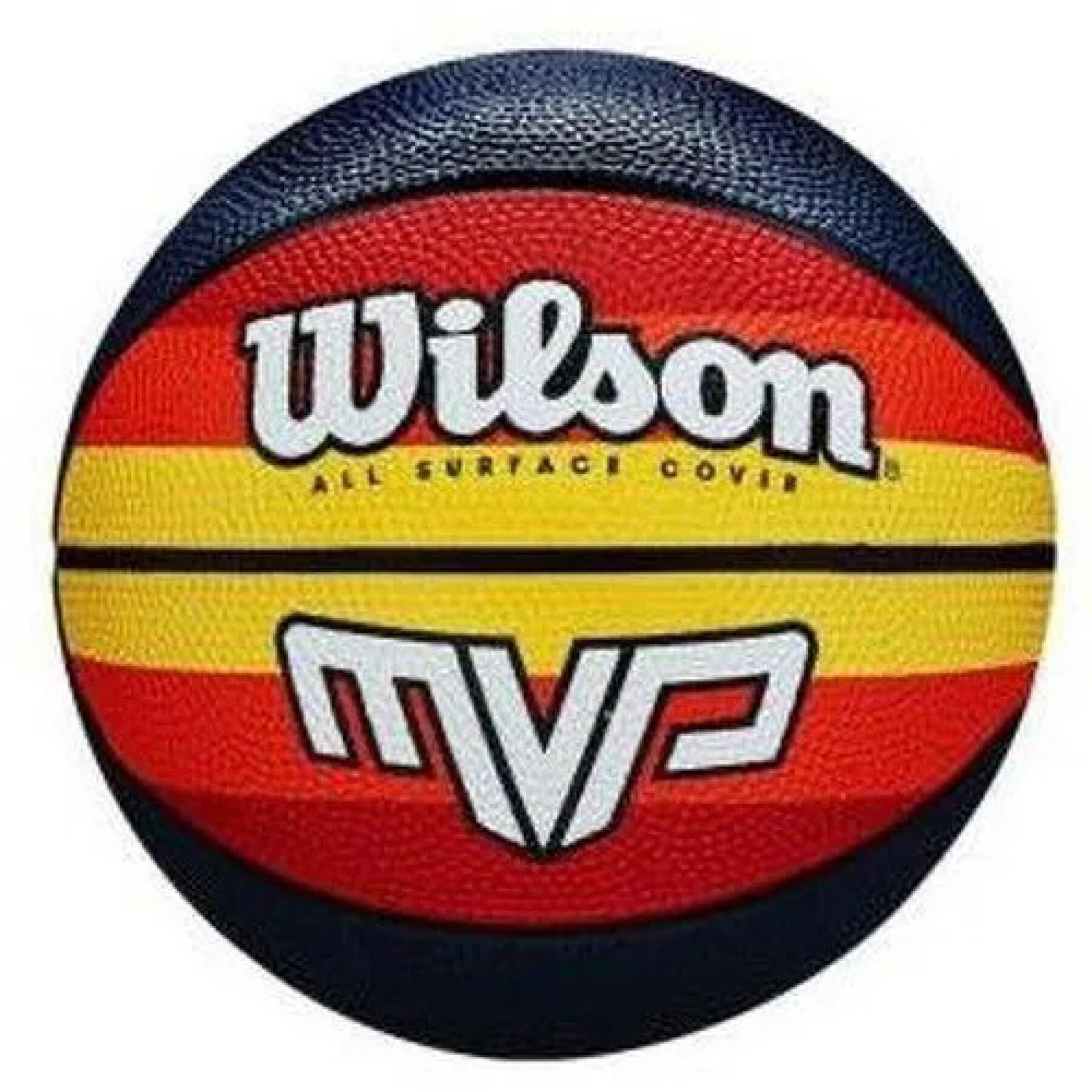 Ballon Wilson MVP Retro Orye