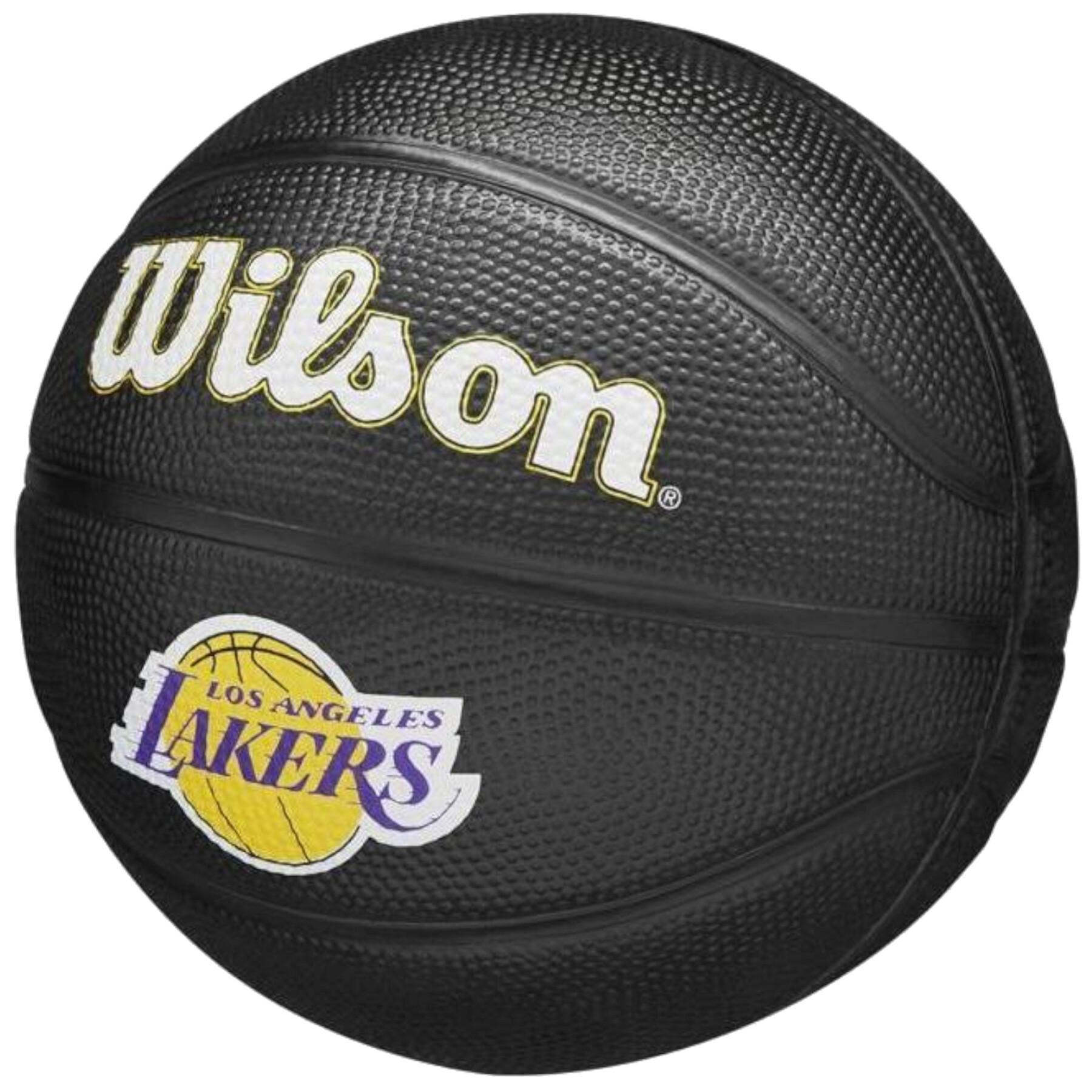 Mini ballon NBA Los Angeles Lakers