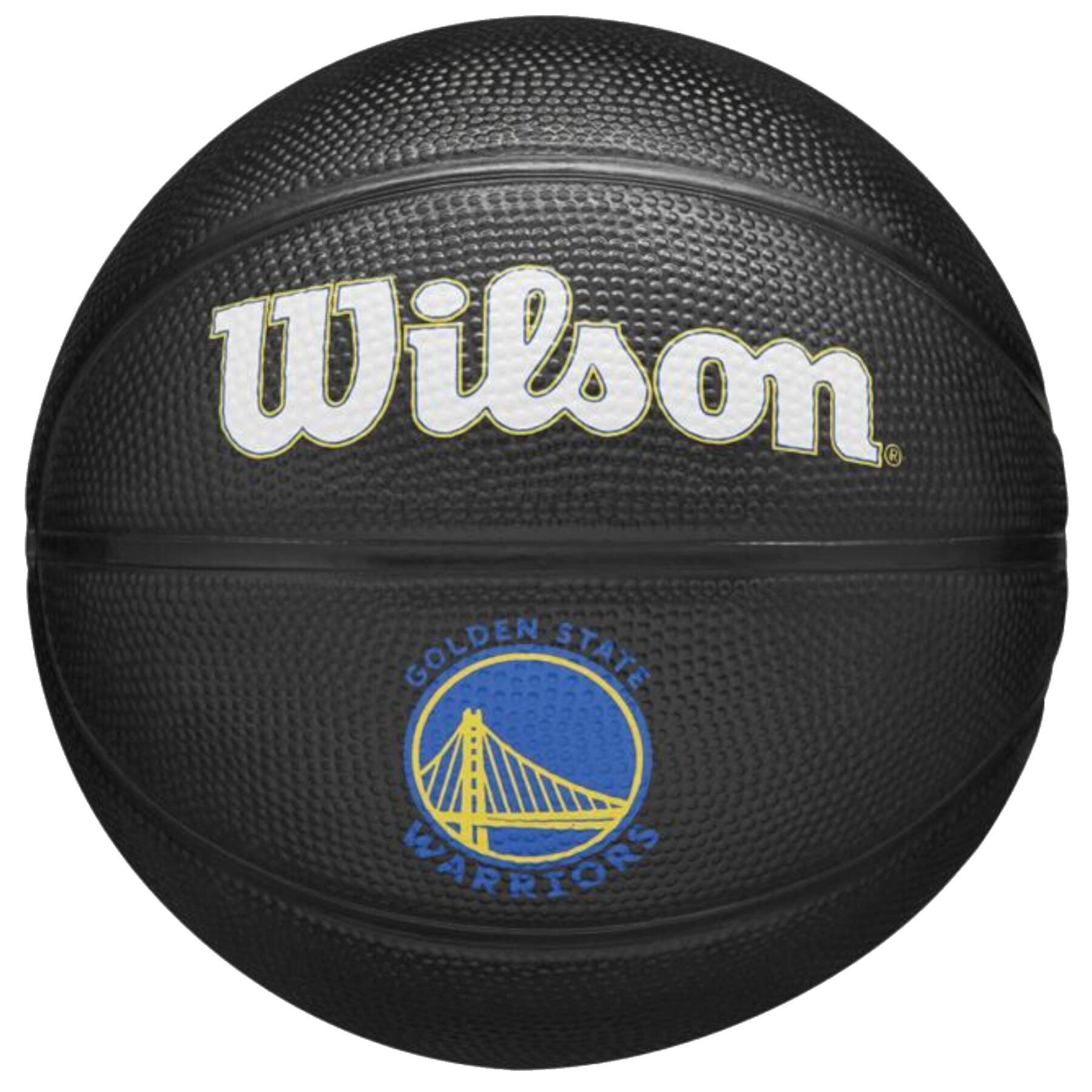 Mini ballon NBA Golden State Warriors - Warriors de Golden State
