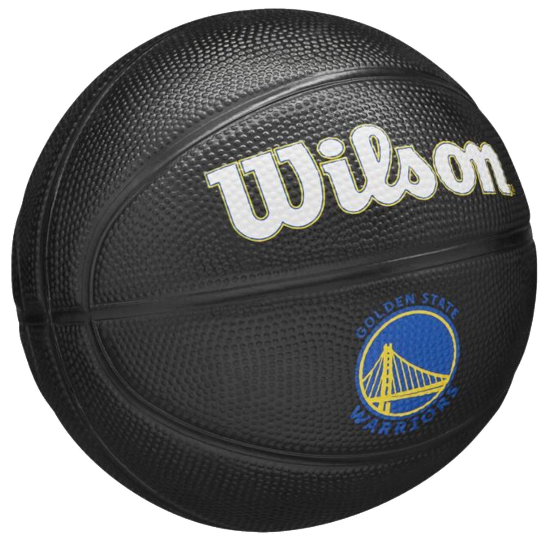 Mini ballon NBA Golden State Warriors