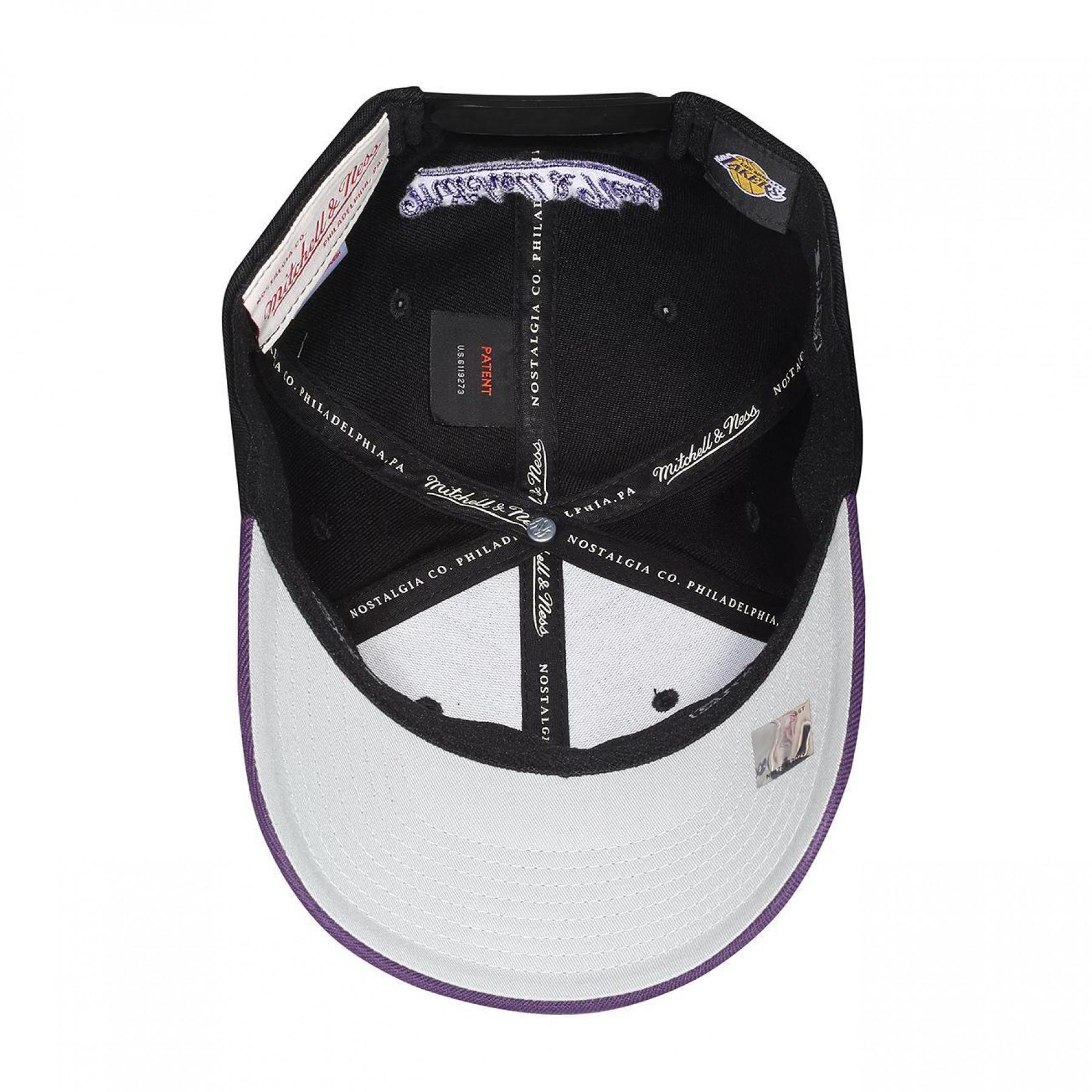 Casquette Mitchell & Ness Tone 11 Lakers