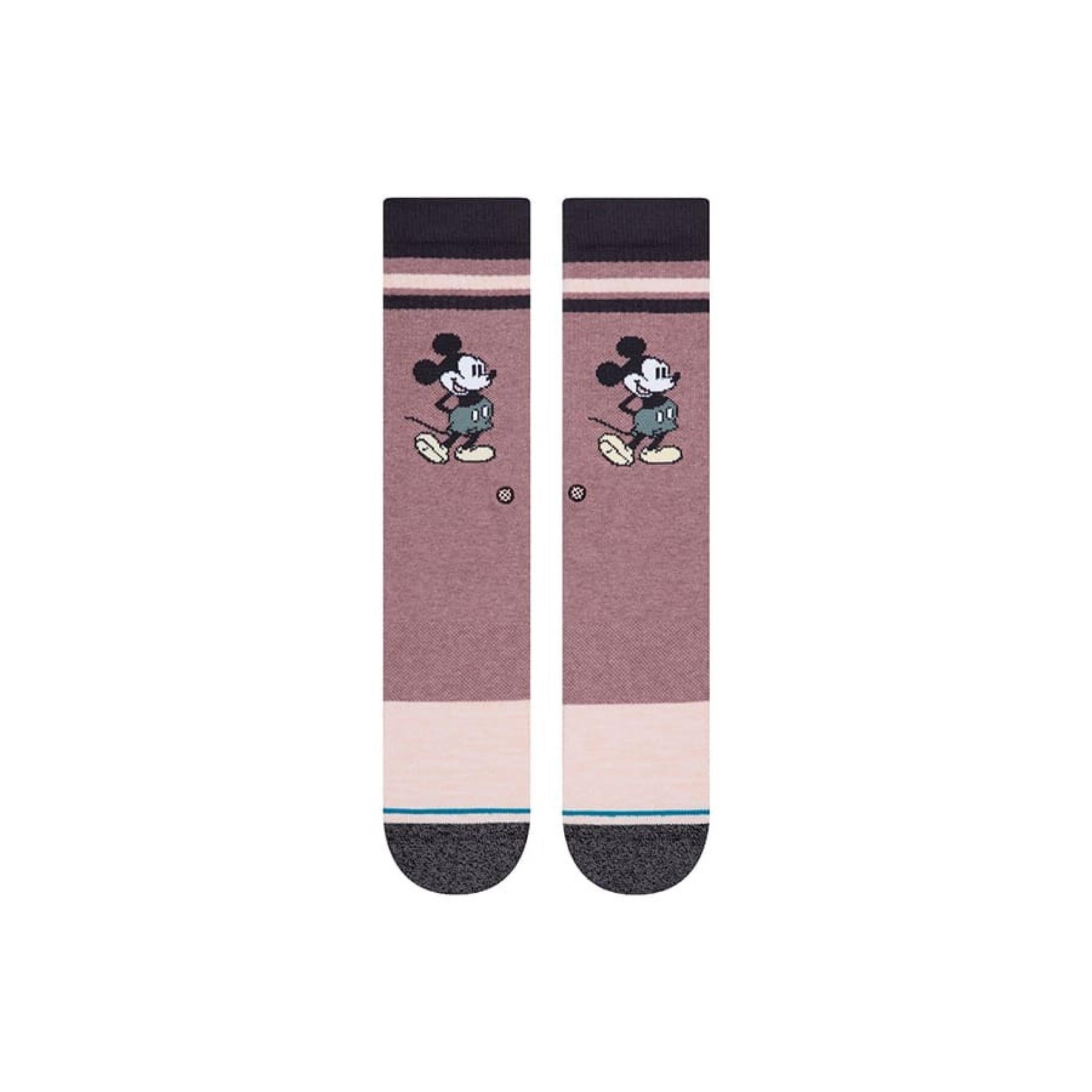 Chaussettes Stance Vintage Mickey