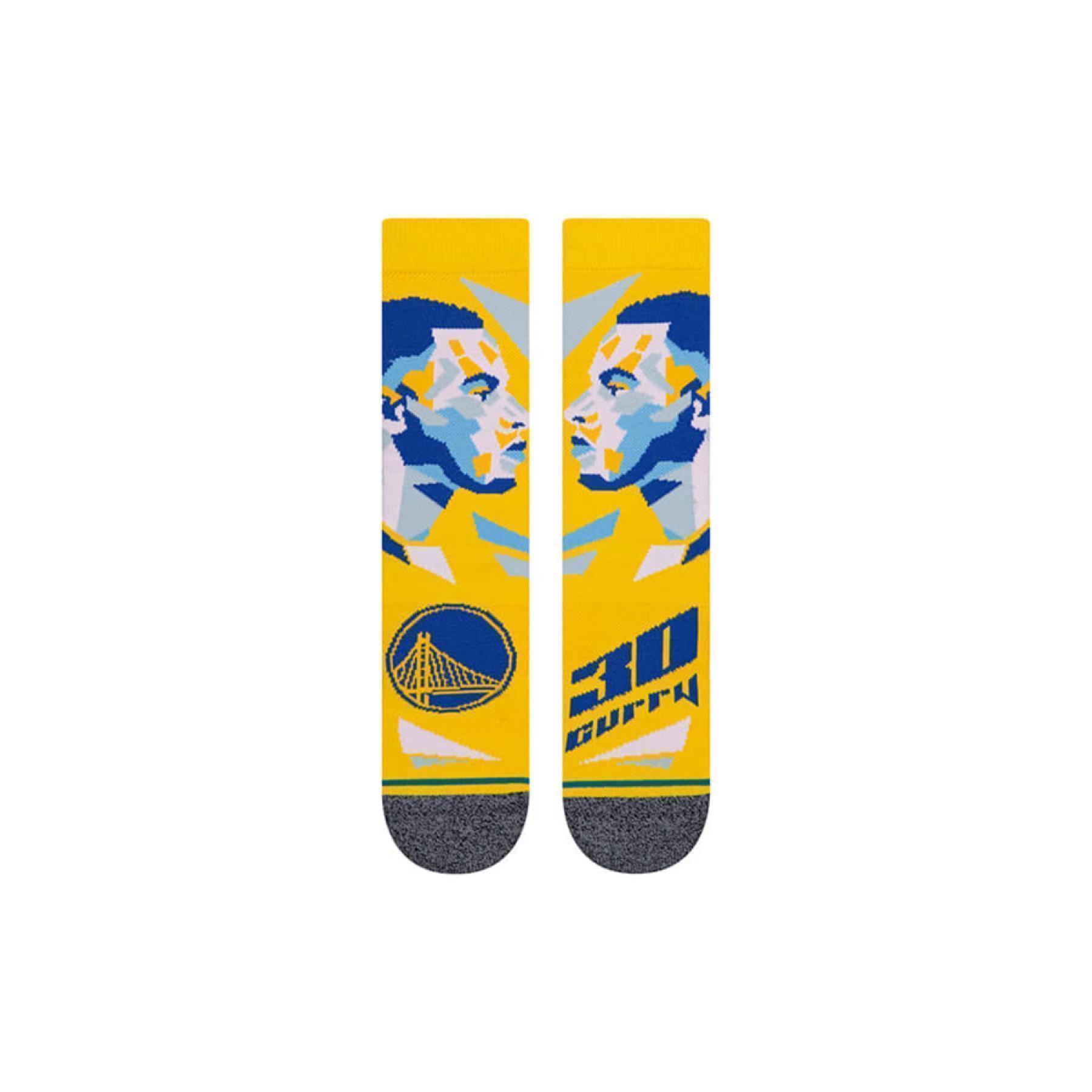 Chaussettes NBA Curry