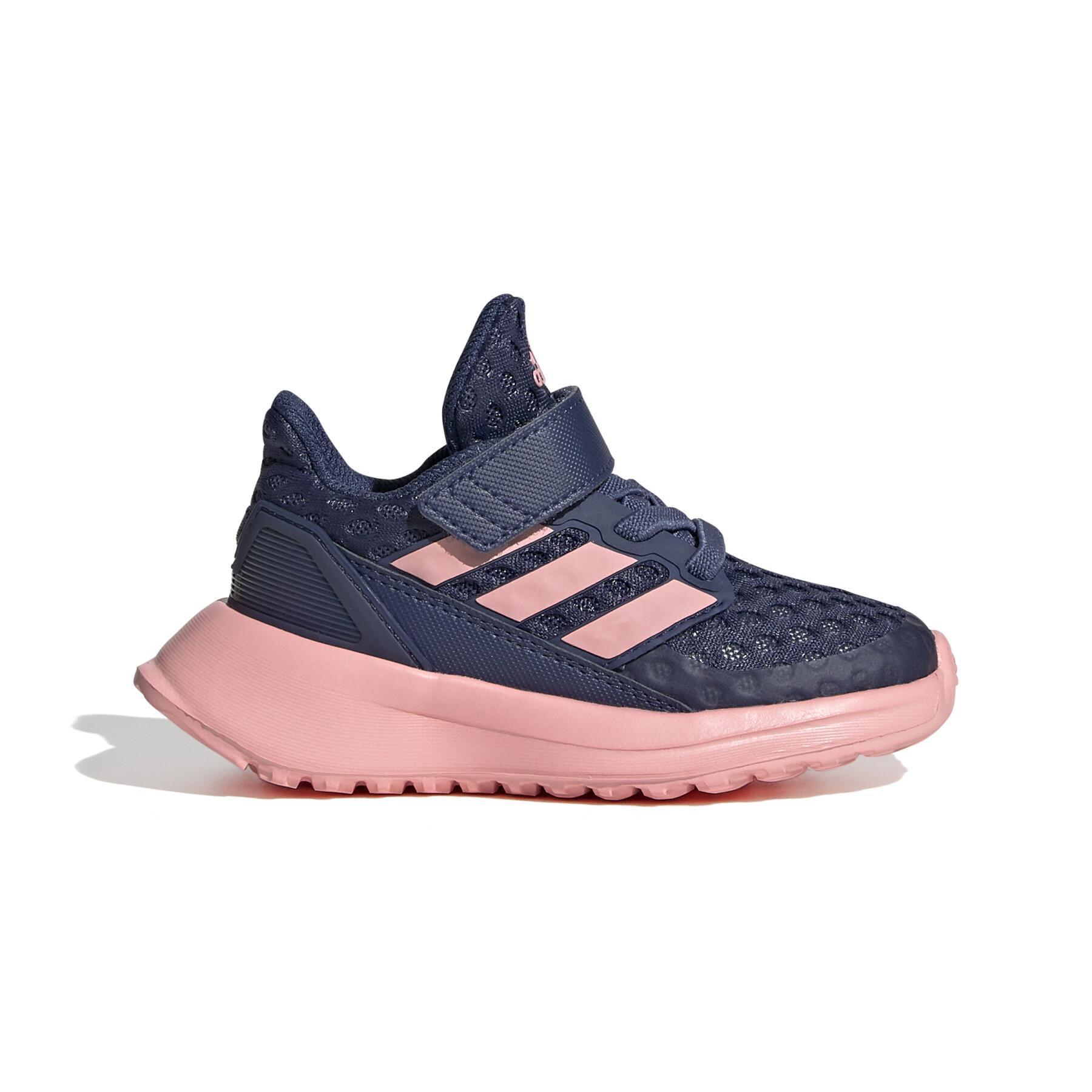 Chaussures de running baby adidas RapidaRun