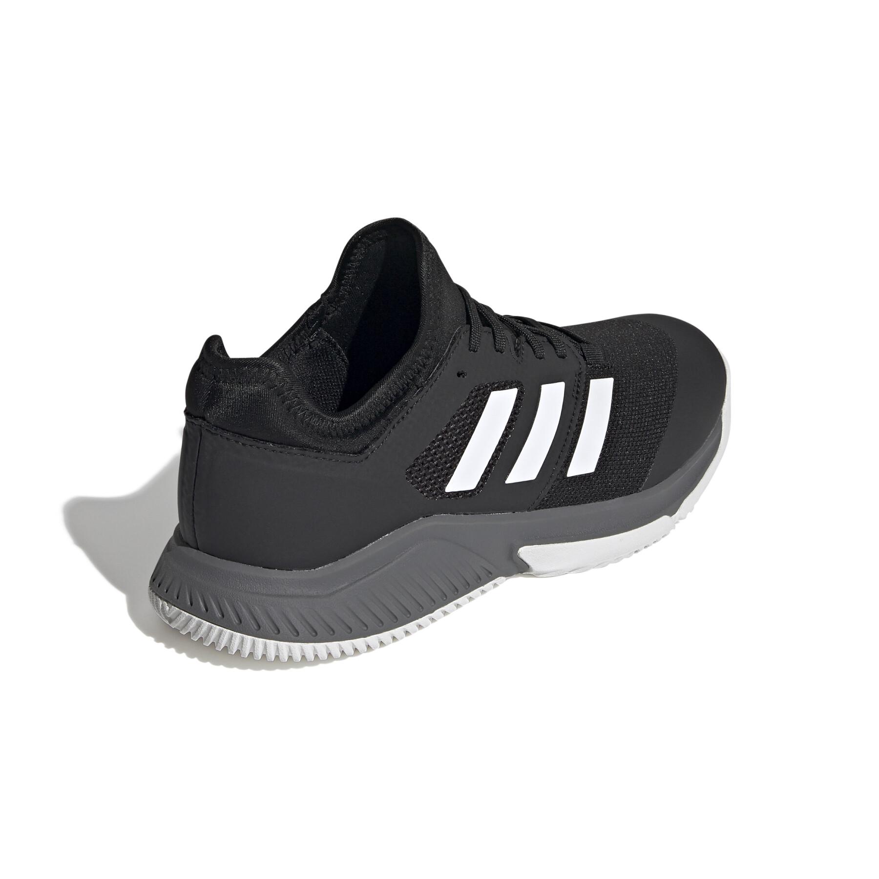 Chaussures adidas Court Team Bounce Indoor