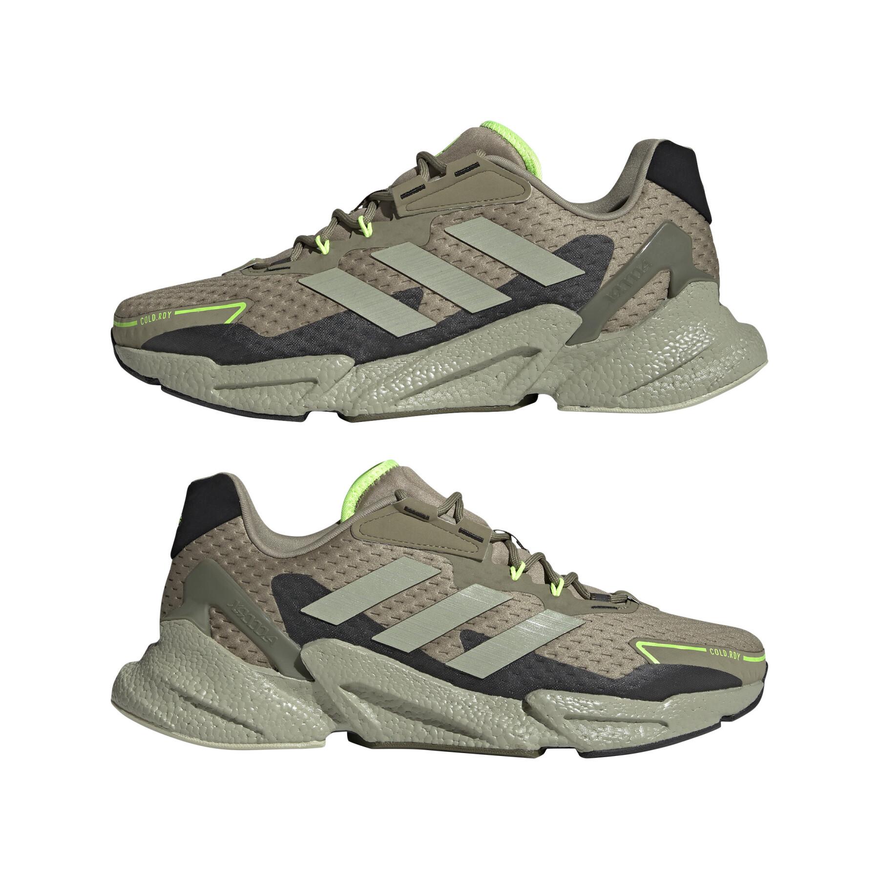 Chaussures adidas X9000L4 COLD.RDY