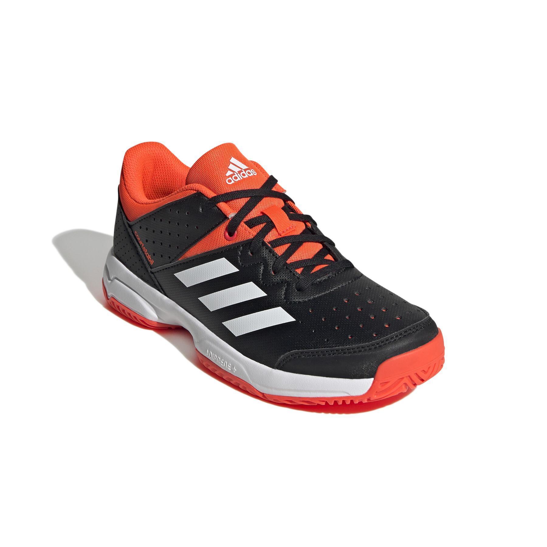 Chaussures enfant Adidas Court Stabil