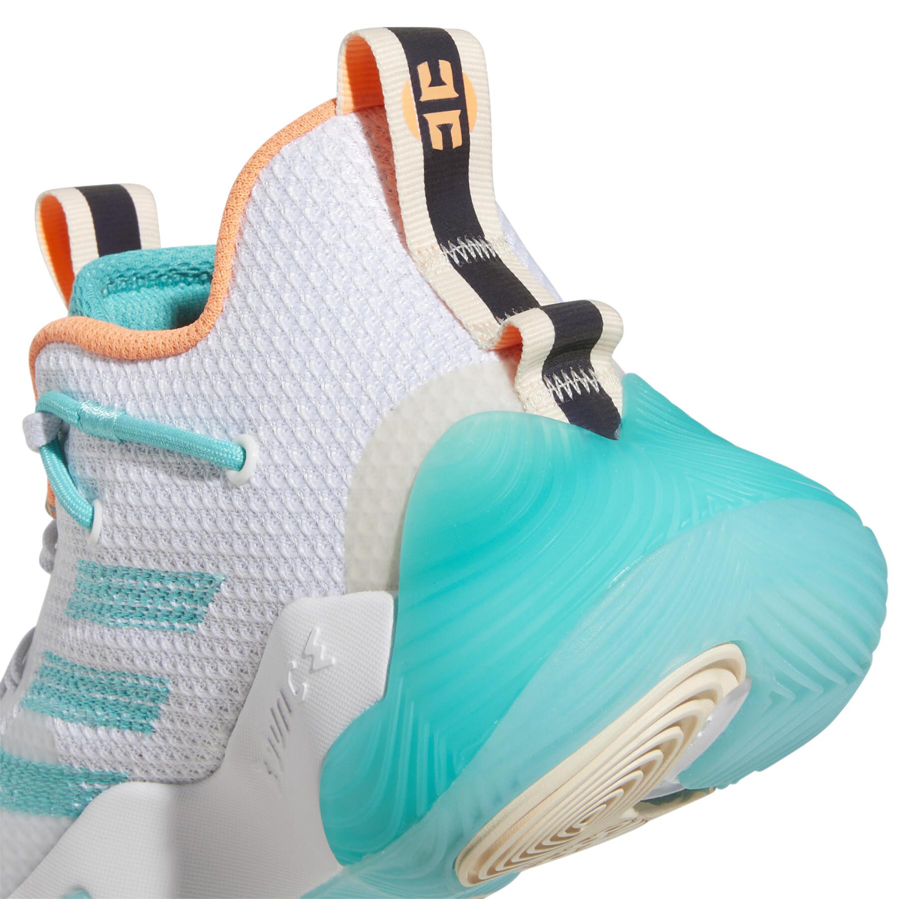 Chaussures de basketball enfant adidas Harden Stepback 3