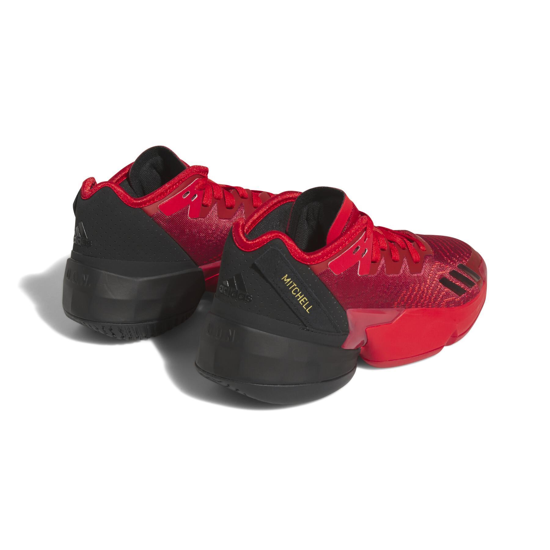 Chaussures de basketball enfant adidas D.O.N.