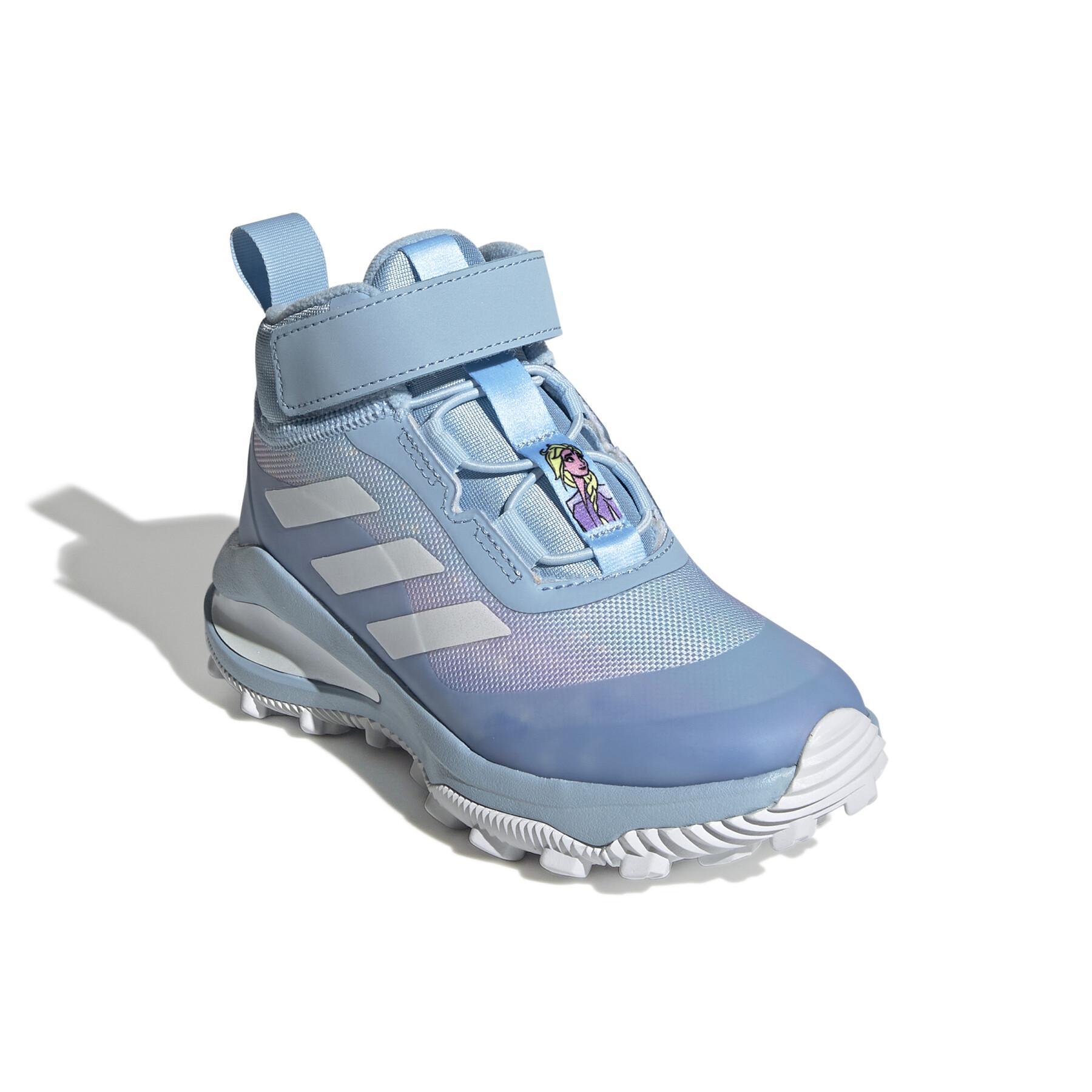 Chaussures de running enfant adidas Disney Frozen FortaRun BOA