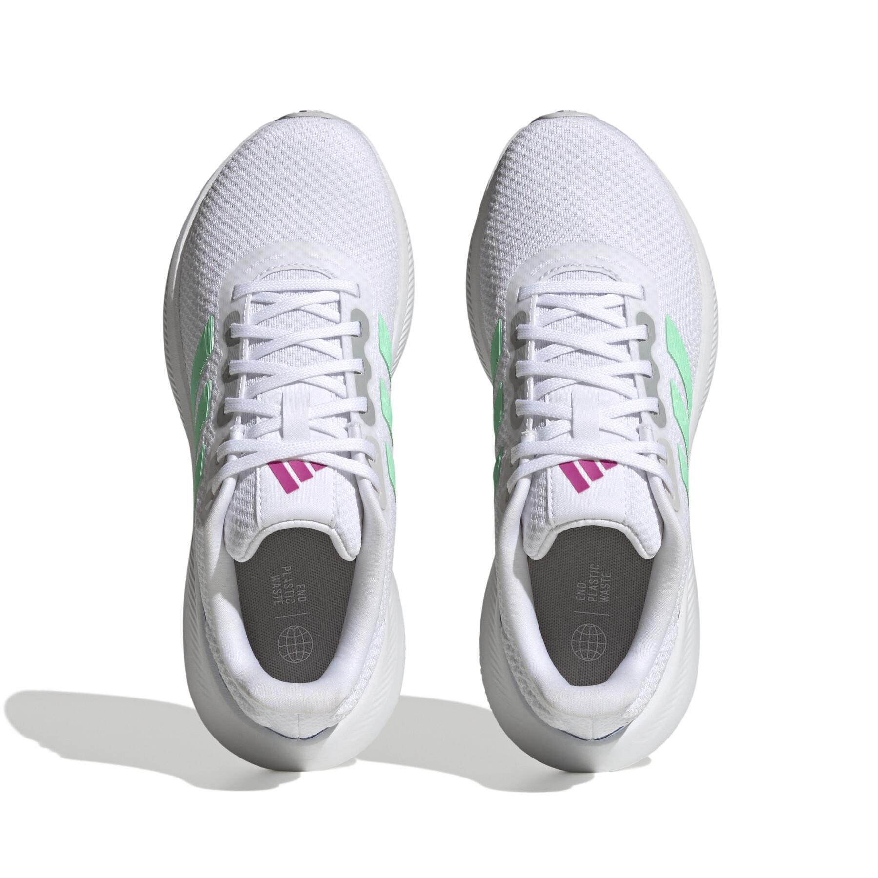 Chaussures de running femme adidas Runfalcon 3