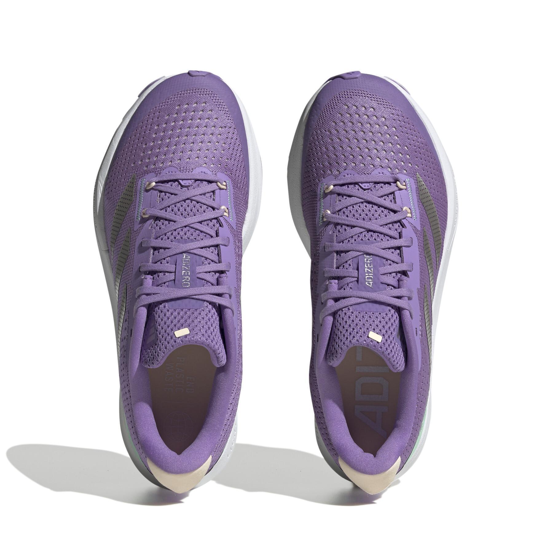Chaussures de running femme adidas Adizero SL