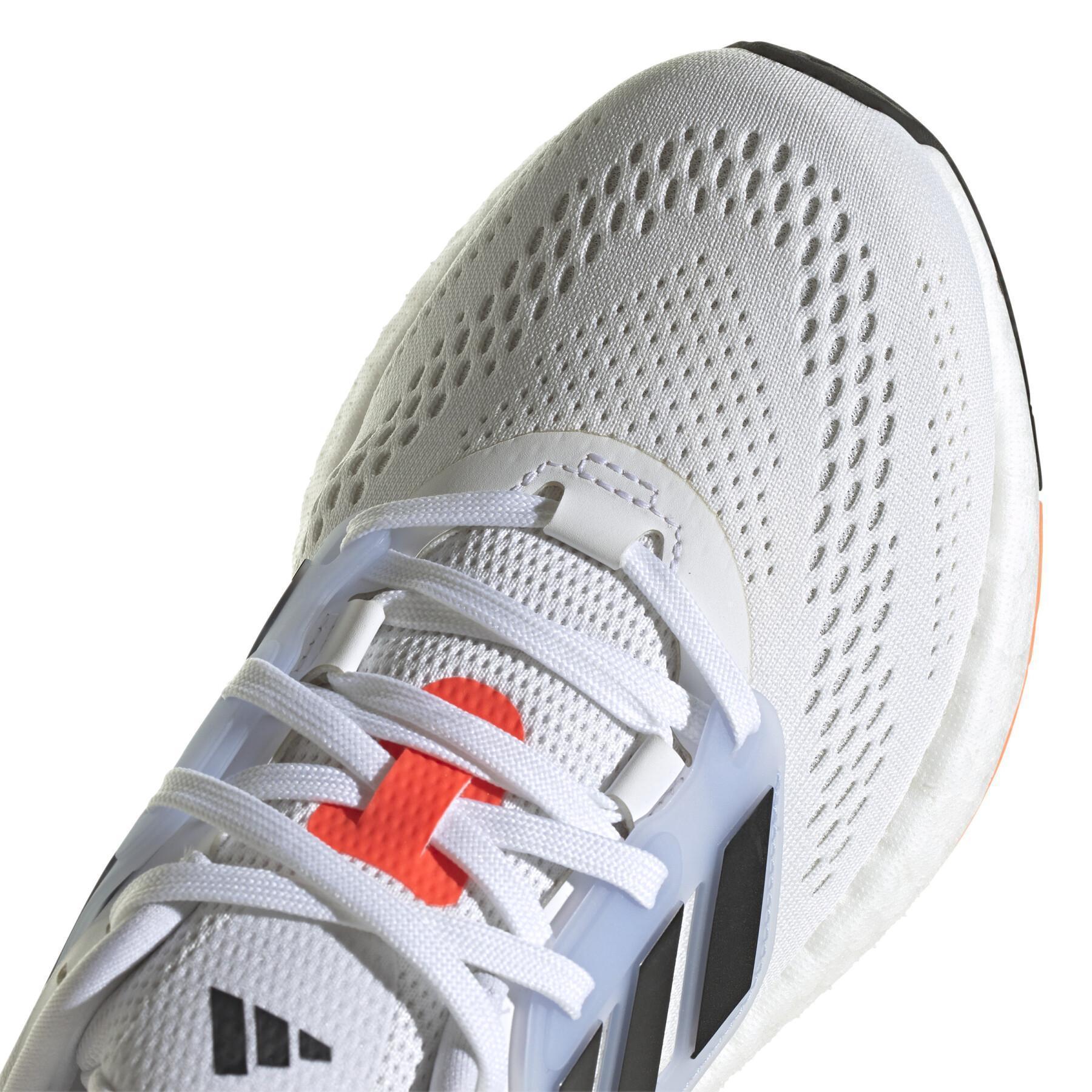 Chaussures de running fille adidas Pureboost 22