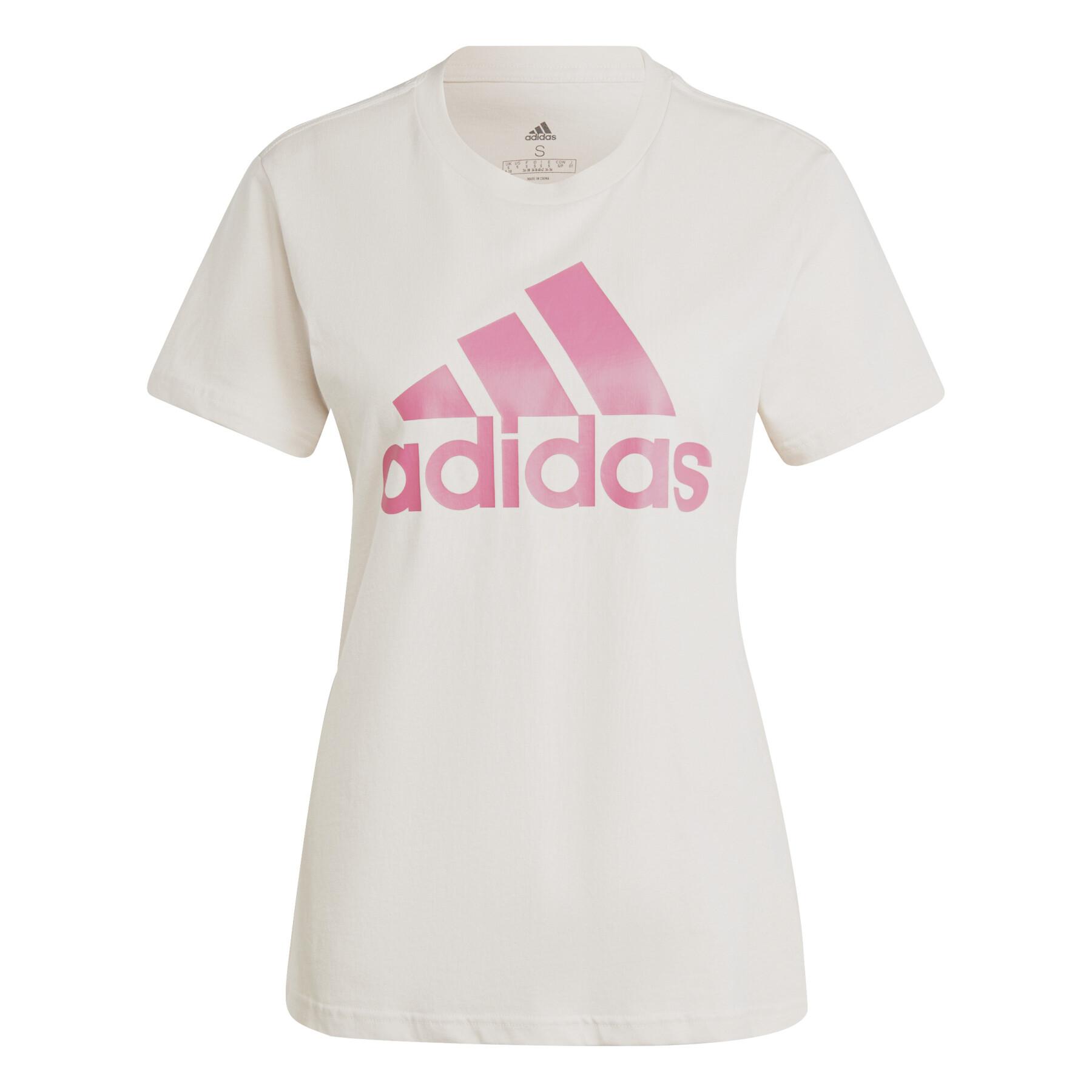 T-shirt femme adidas Loungewear Essentials Logo