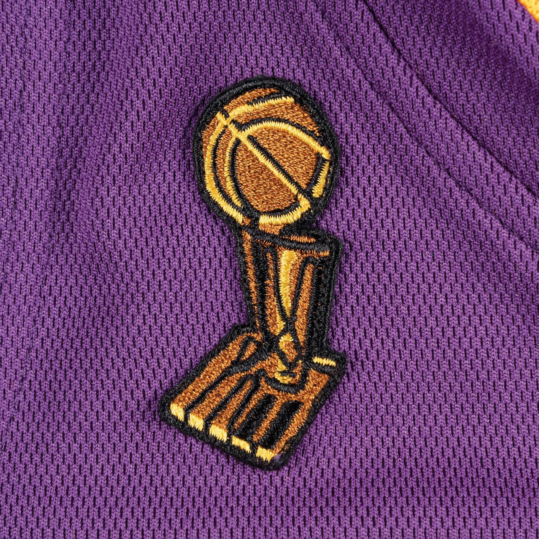 Maillot Los Angeles Lakers 2008/09 Road Finals