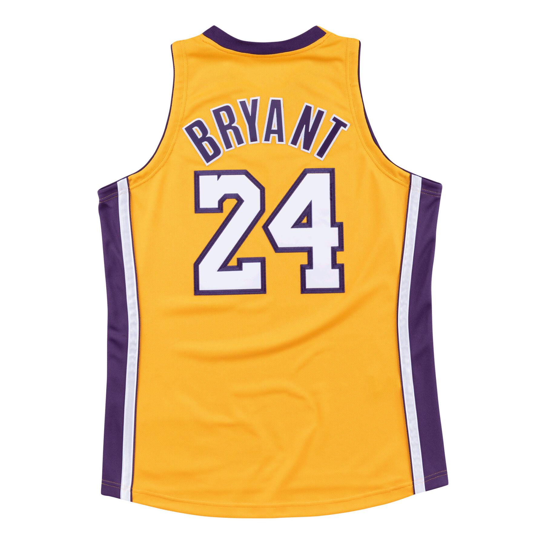Maillot Authentic Los Angeles Lakers