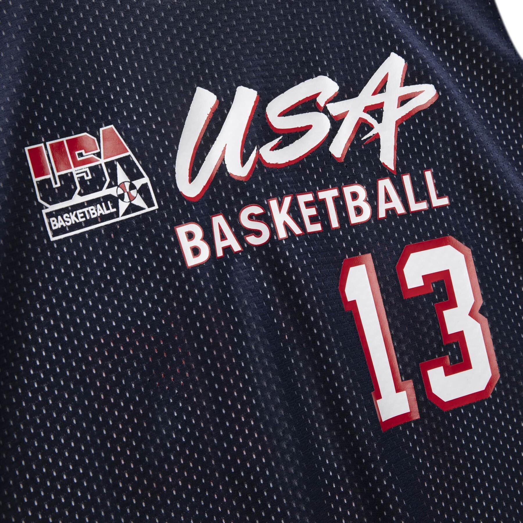 Maillot USA authentic