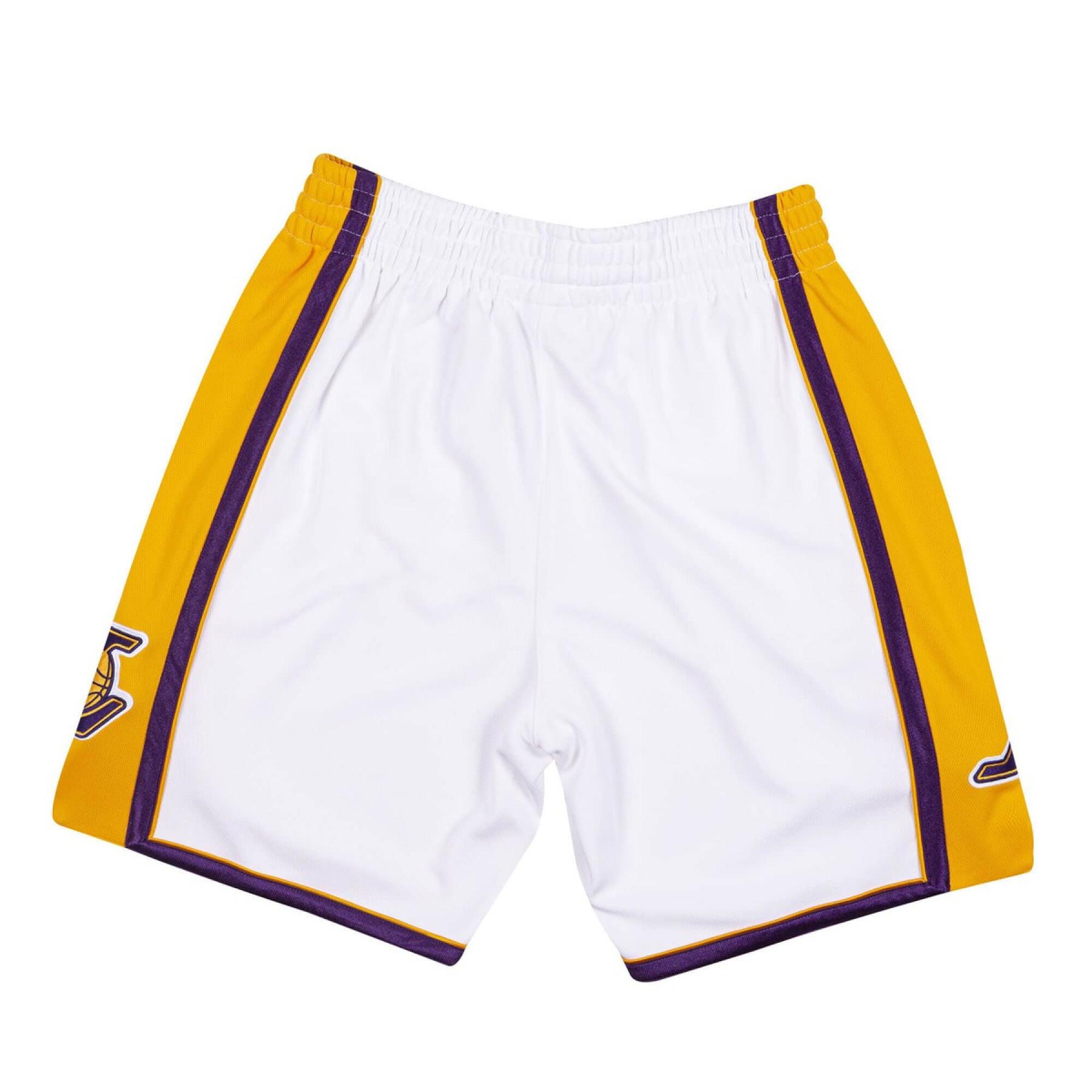 Short authentique Los Angeles Lakers alternate 2009/10