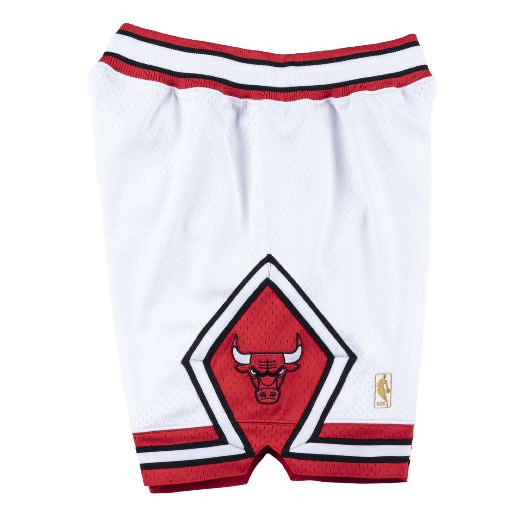 Short authentique Chicago Bulls