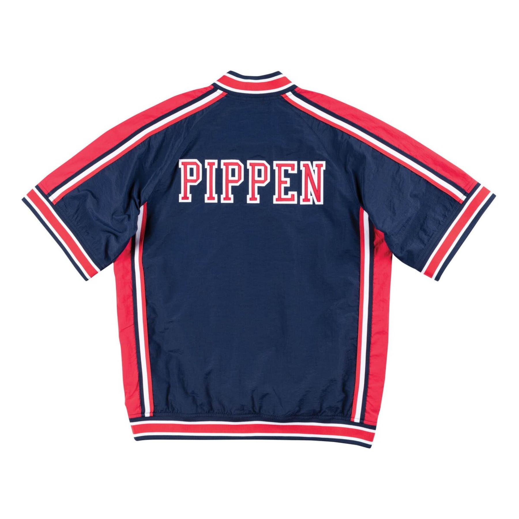 Veste Team USA authentic Scottie Pippen