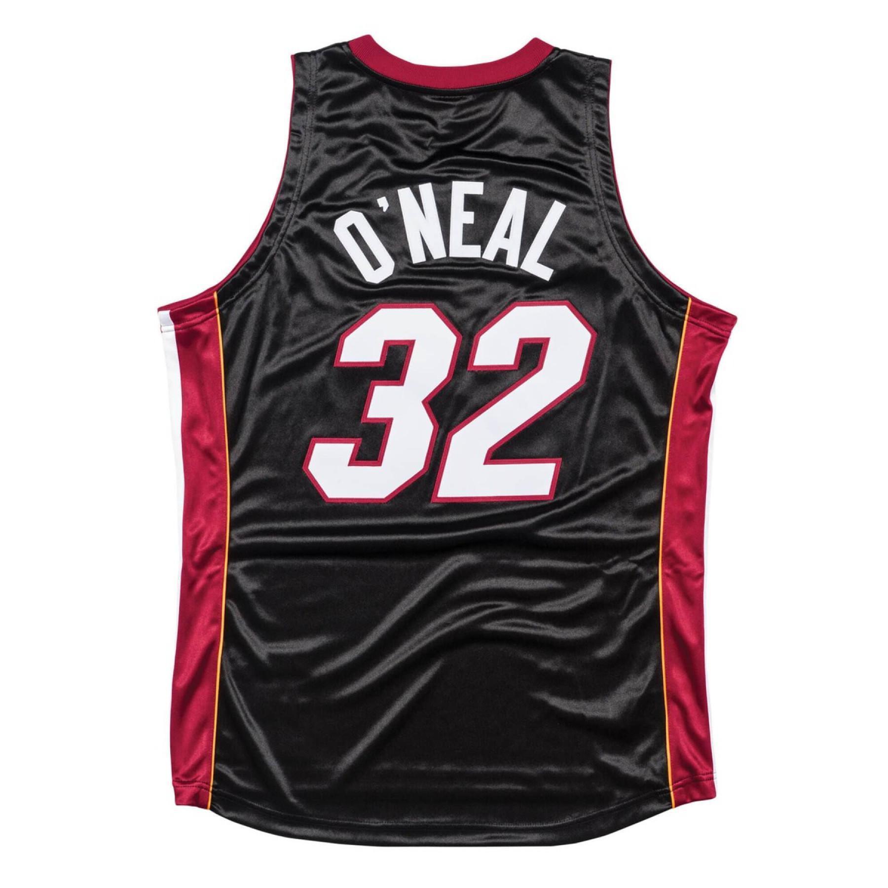Maillot authentique Miami Heats Shaquille O'Neal 2005/06