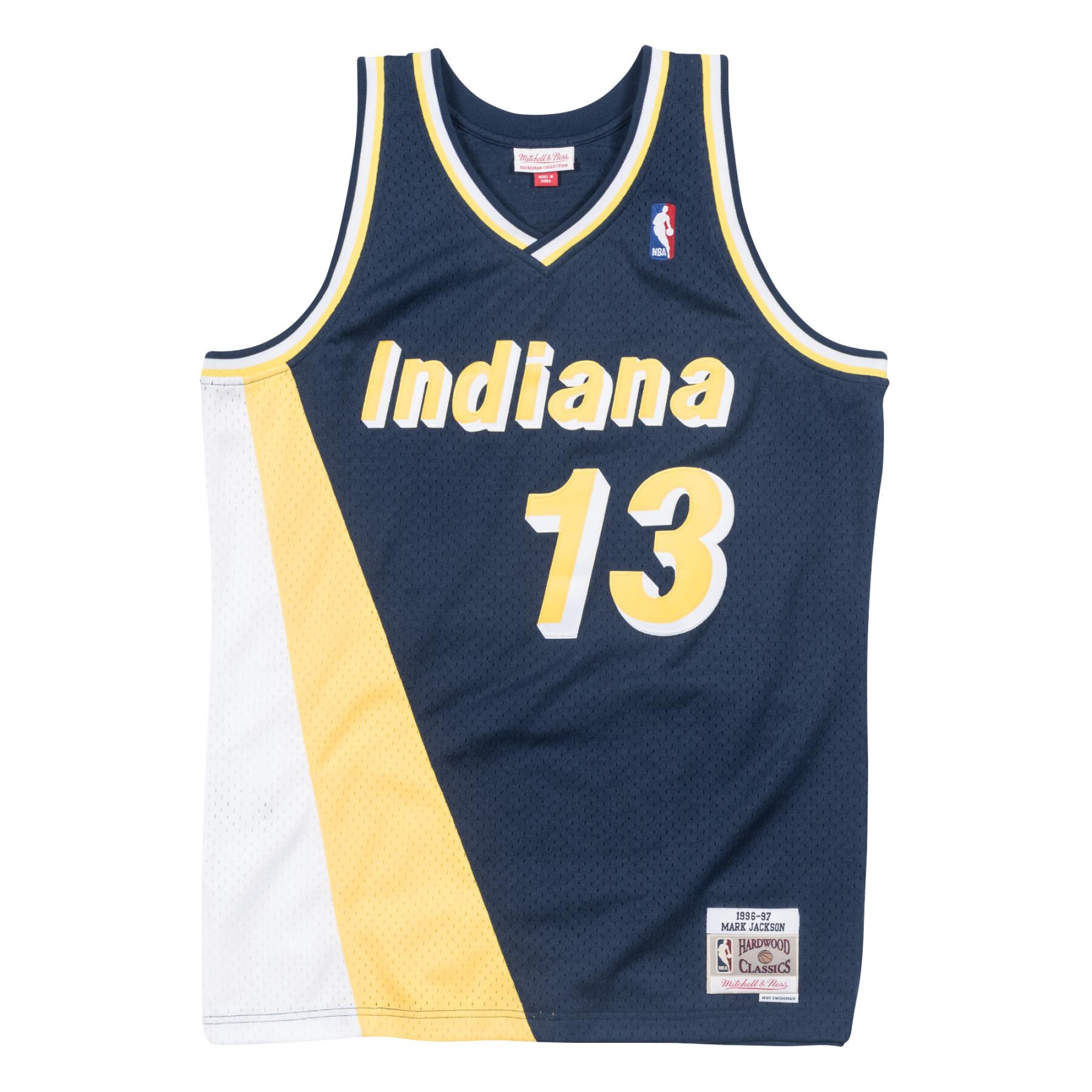 Maillot Swingman Indiana Pacers