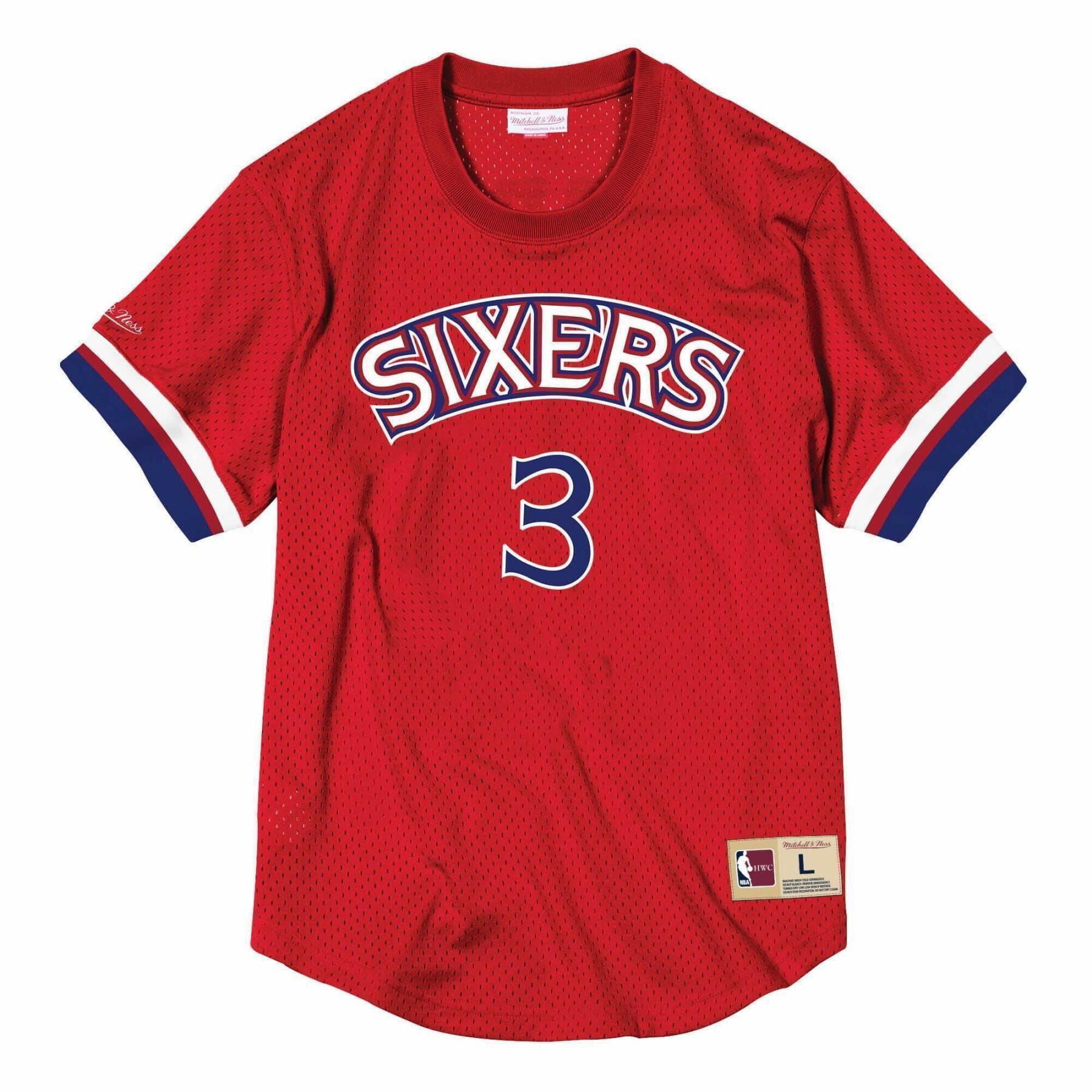 T-shirt Philadelphia 76ers Allen Iverson