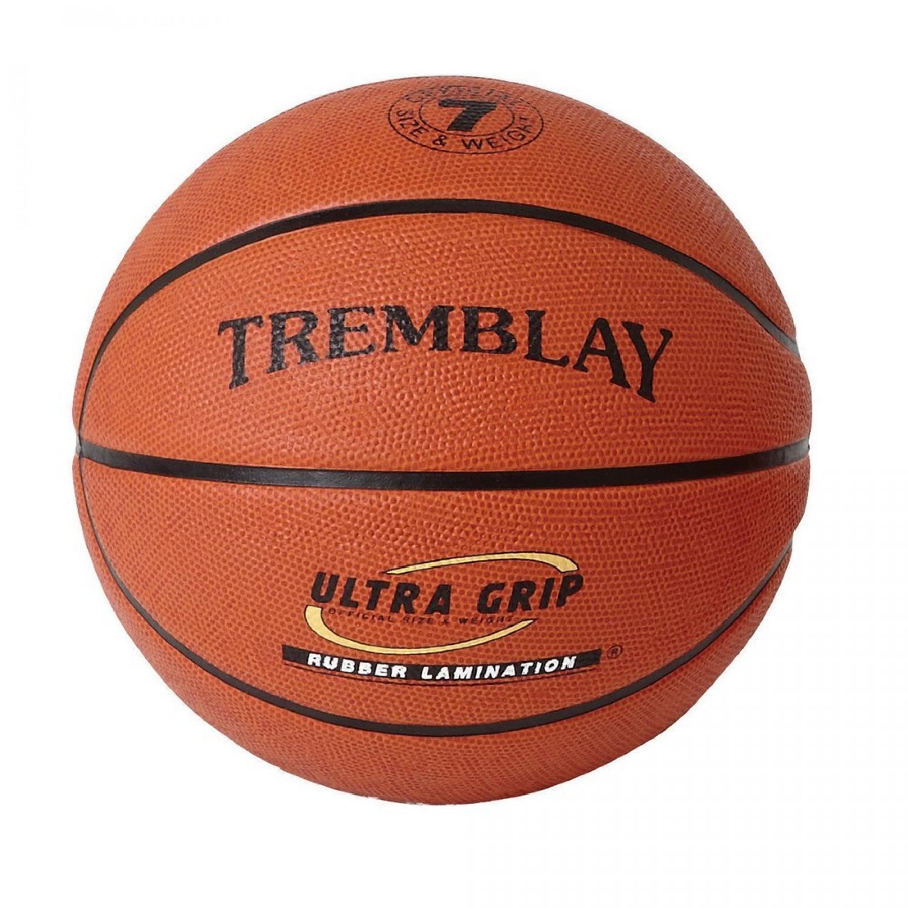 Ballon de basket extra lourd Tremblay