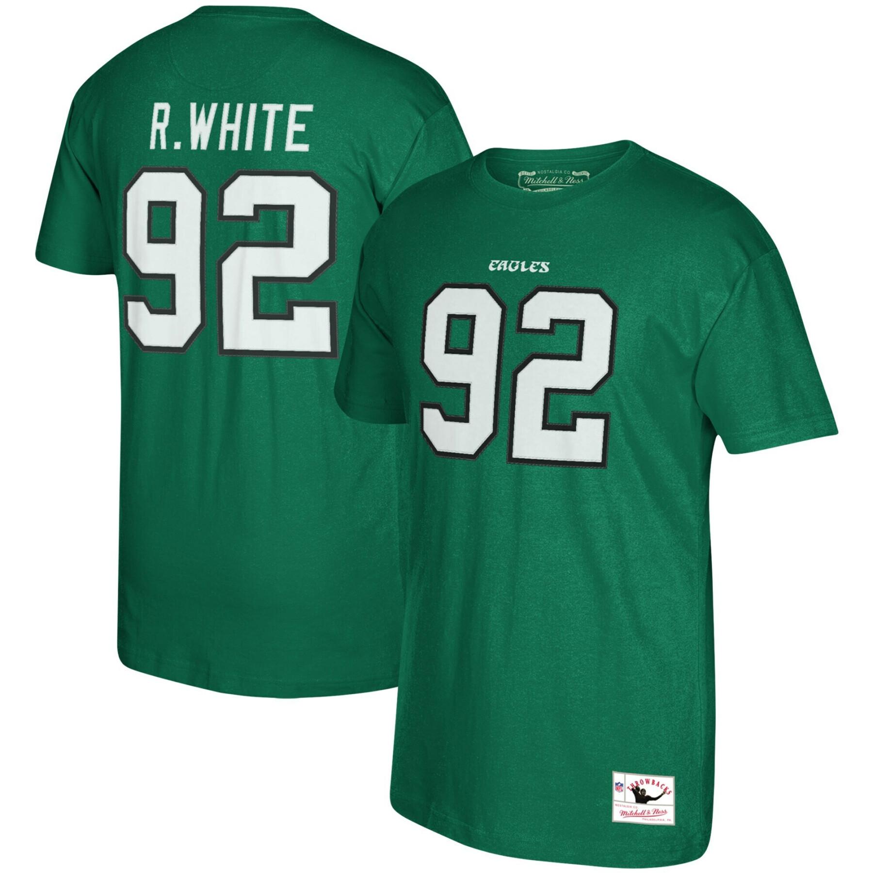 T-shirt Philadelphia Eagles Reggie White