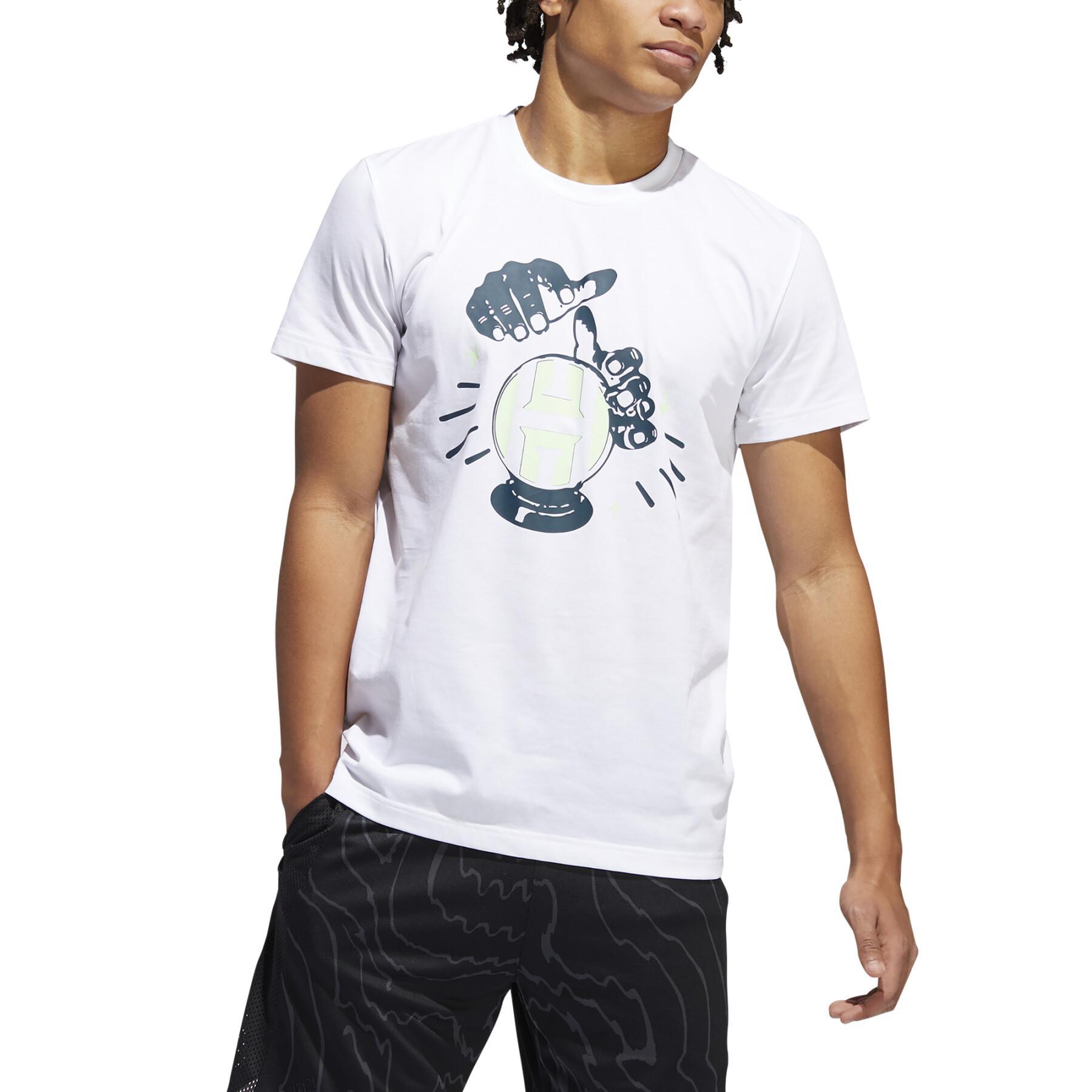 T-shirt adidas Harden Swagger Verb