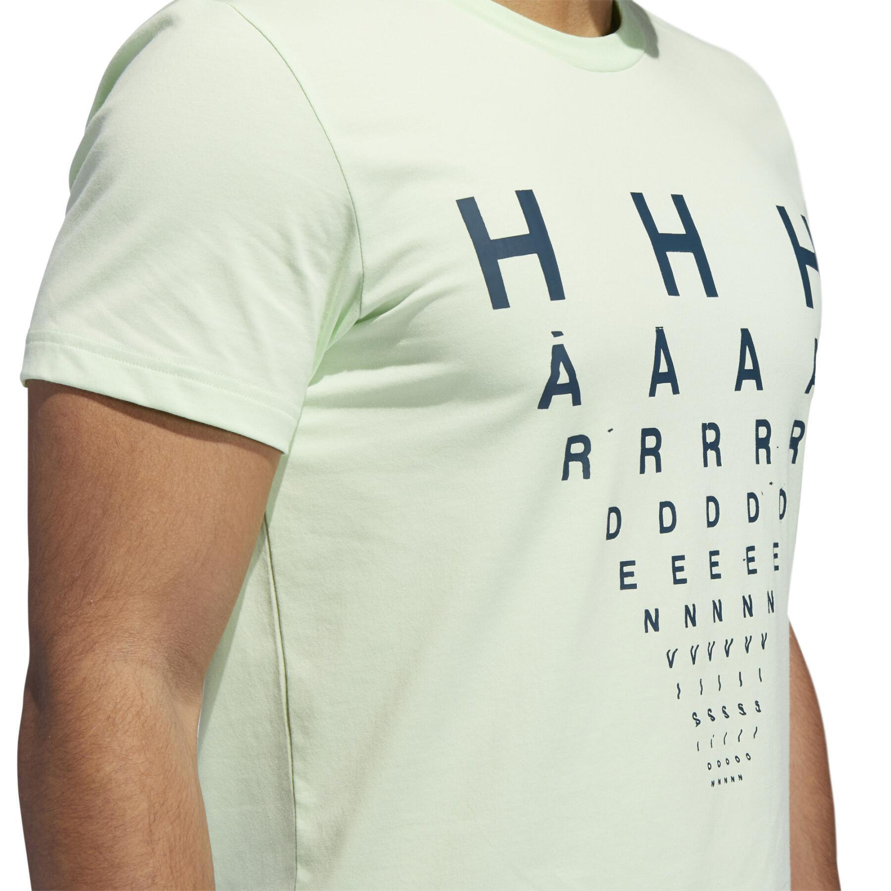 T-shirt adidas Harden Vol. 4 Art Graphic