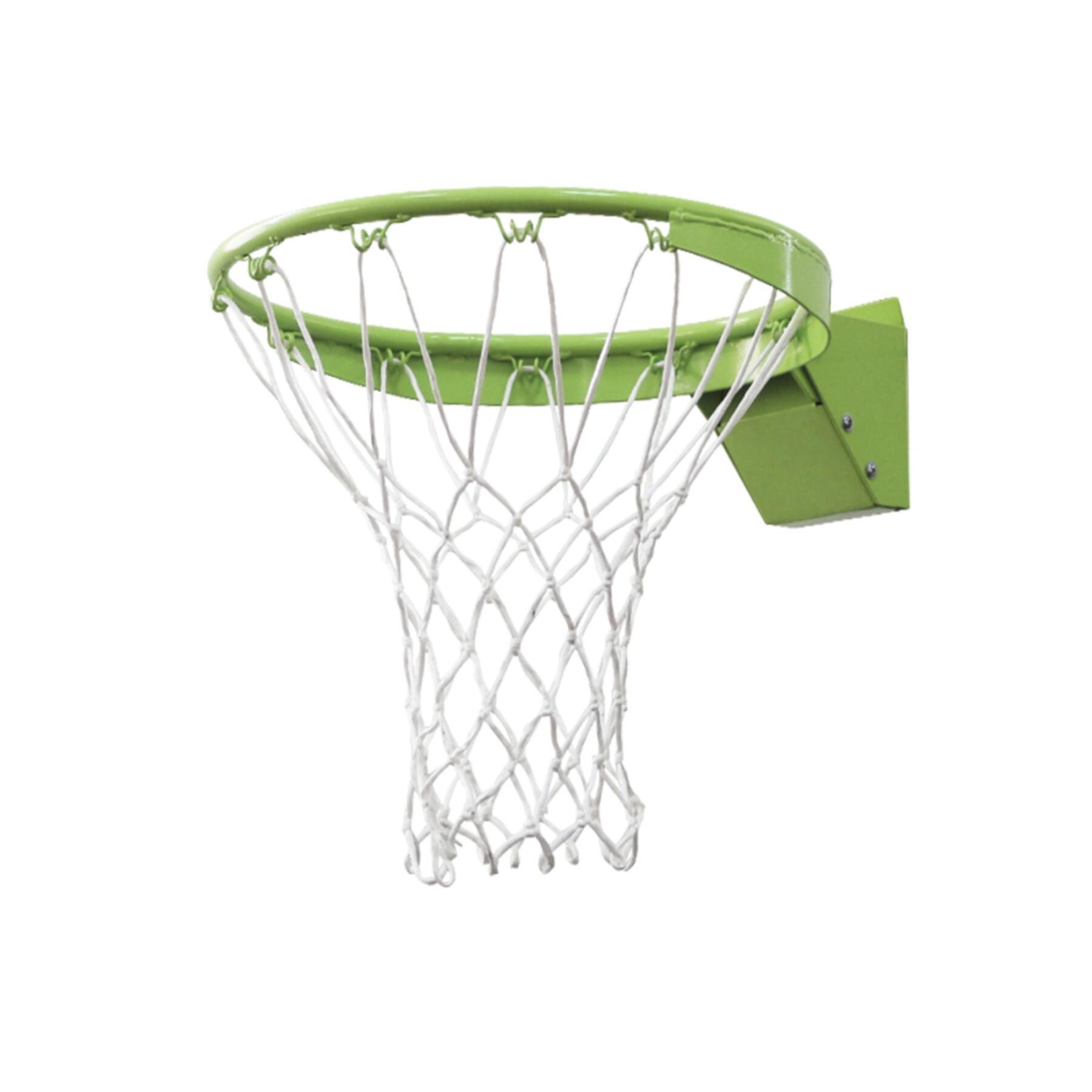 Anneau panier de basketball dunk avec filet Exit Toys
