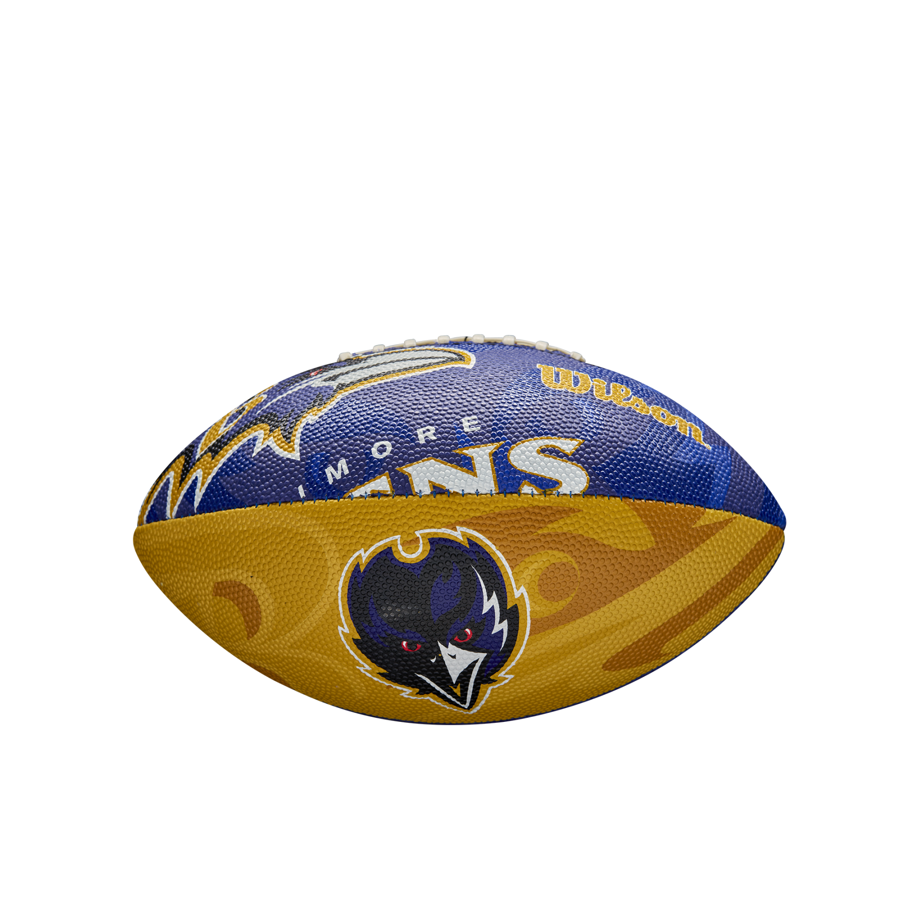 Ballon enfant Wilson Ravens NFL Logo