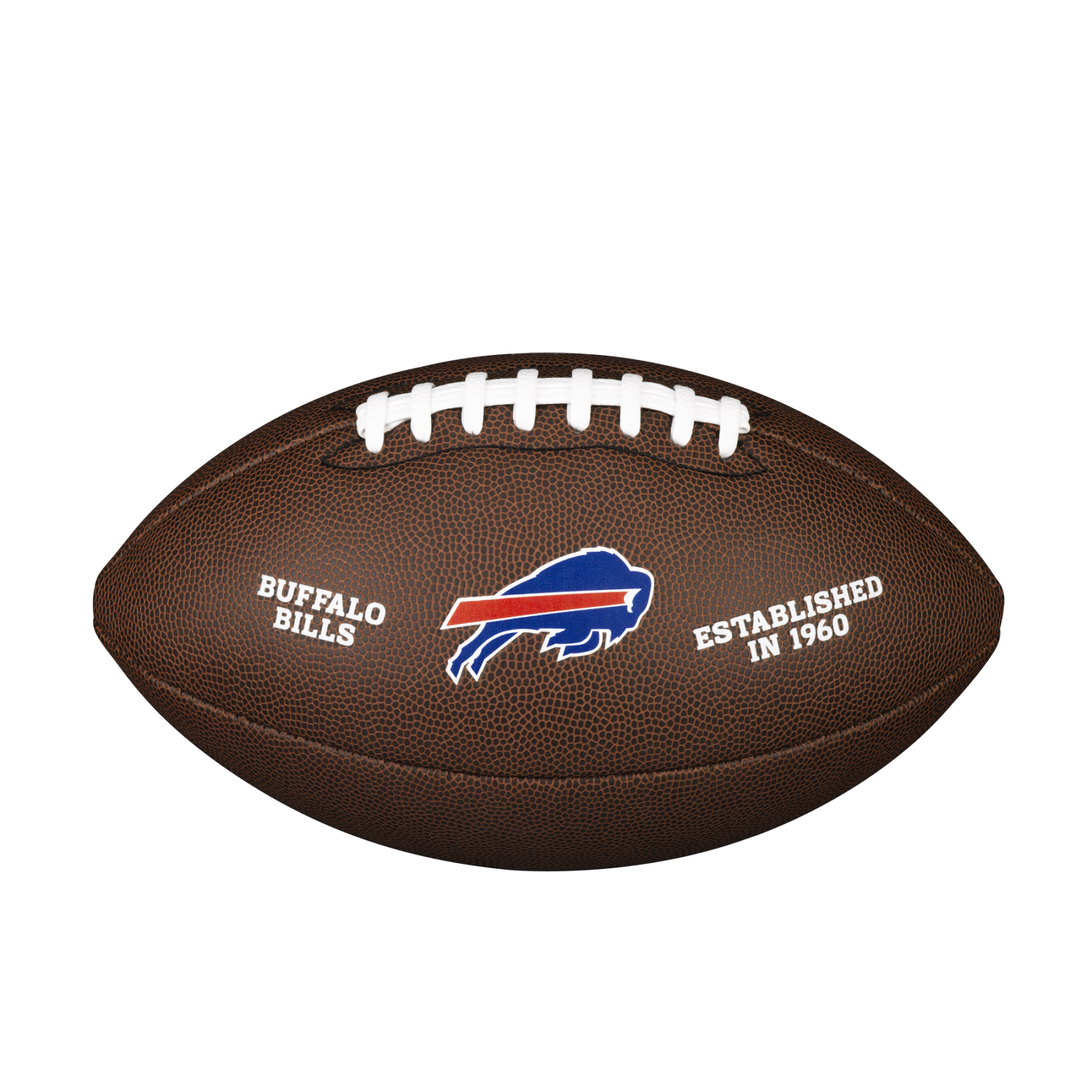 Ballon Wilson Bills NFL Licensed