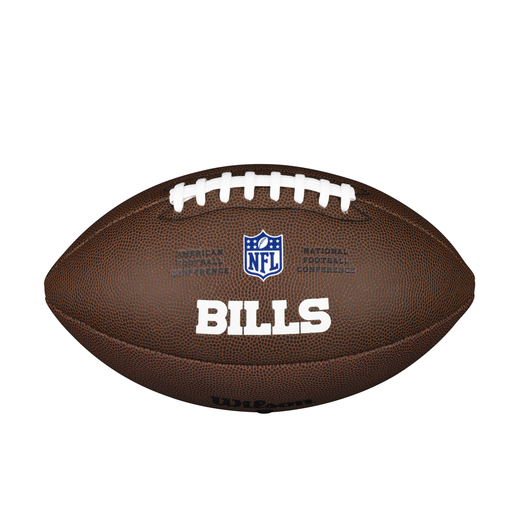 Ballon Wilson Bills NFL Licensed