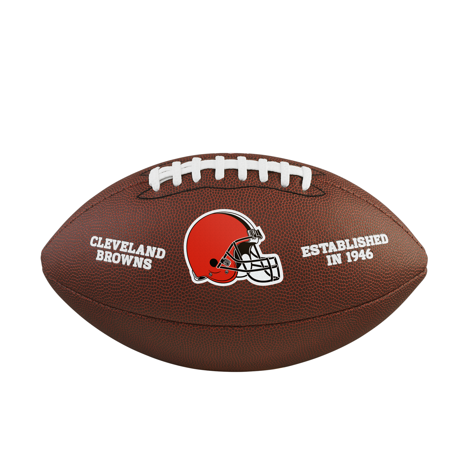 Ballon Wilson Browns NFL Licensed
