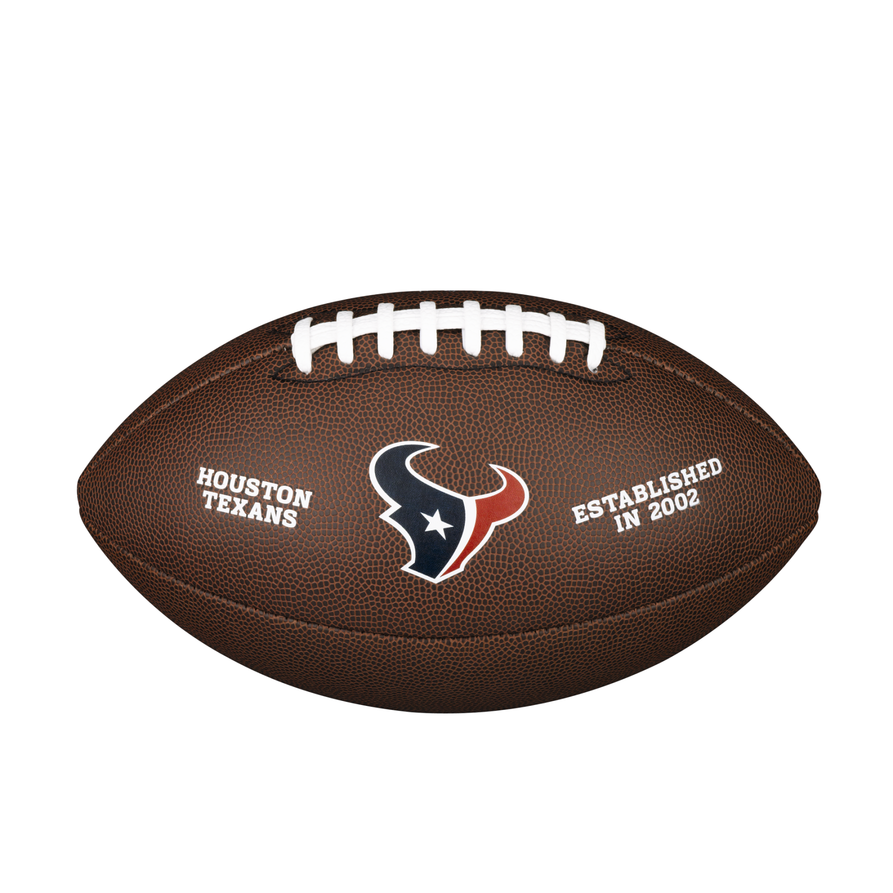 Ballon Wilson Texans NFL Licensed