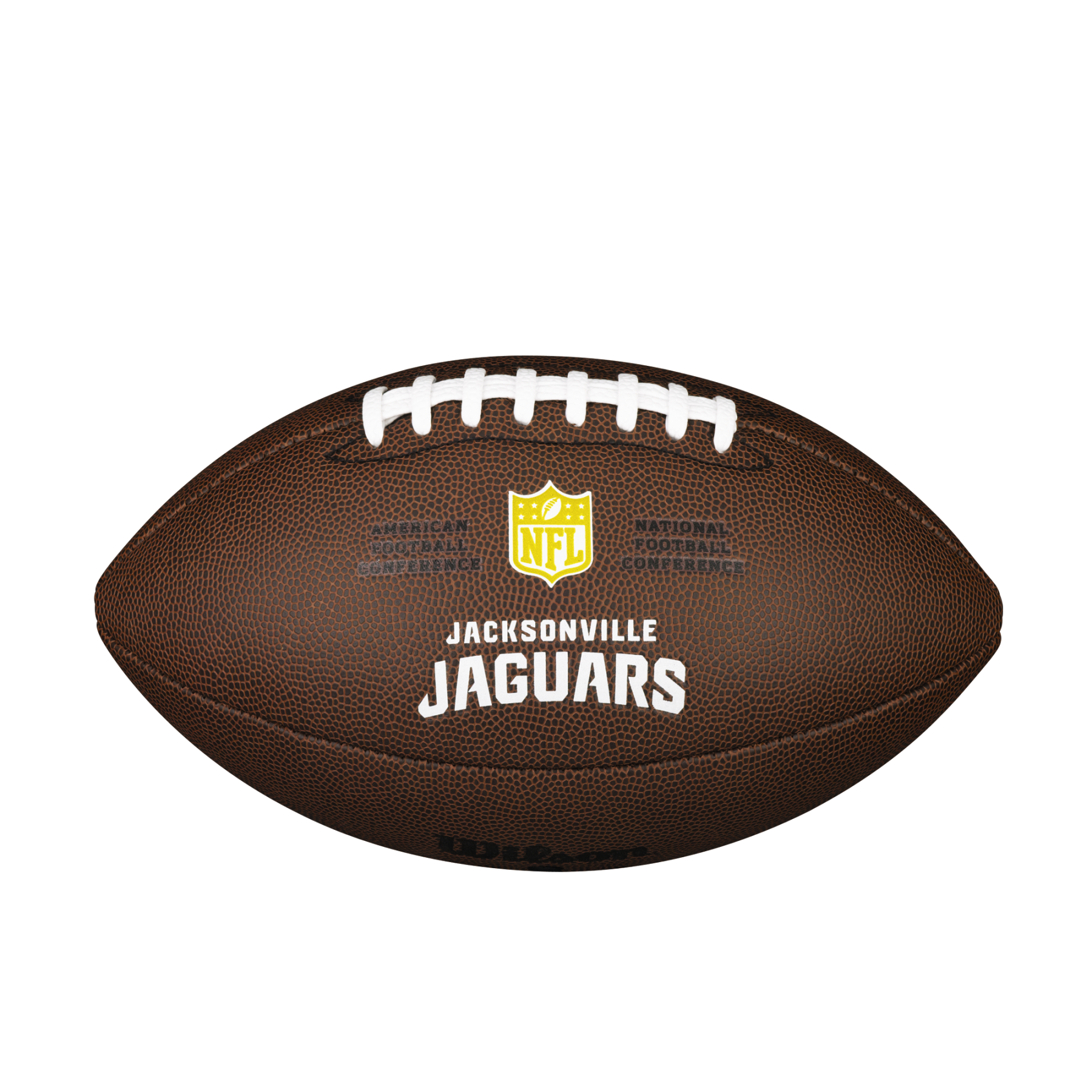Ballon Wilson Jaguars NFL Licensed