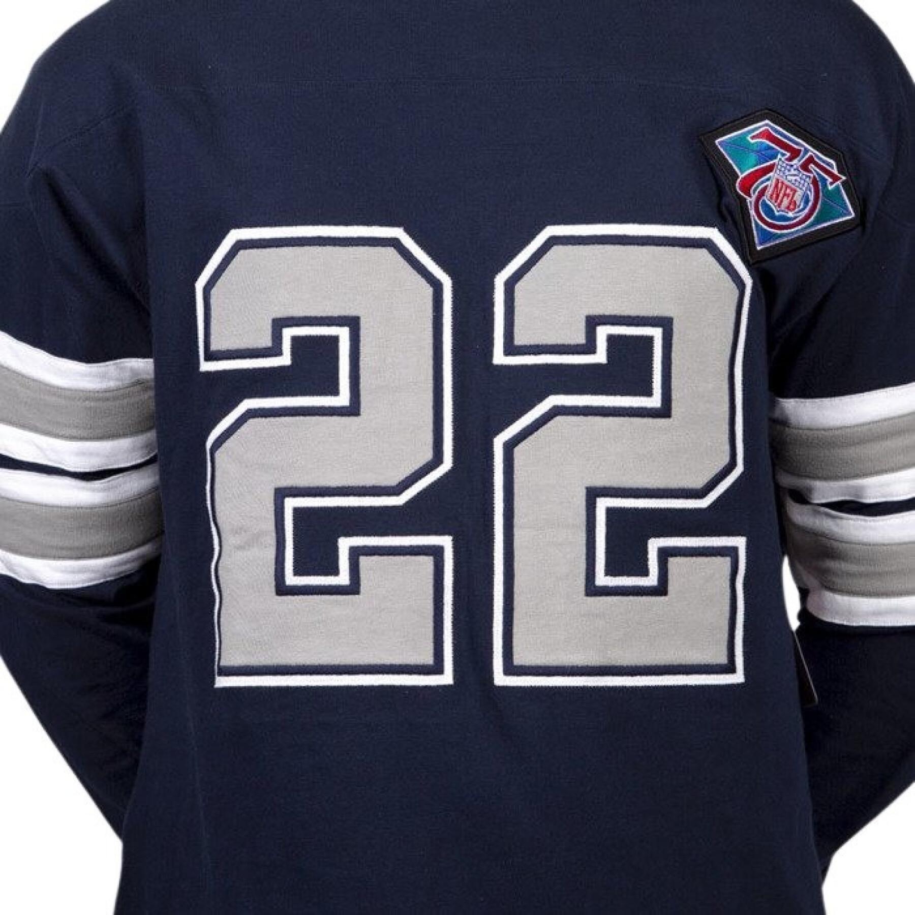 Maillot manches longues Dallas Cowboys number