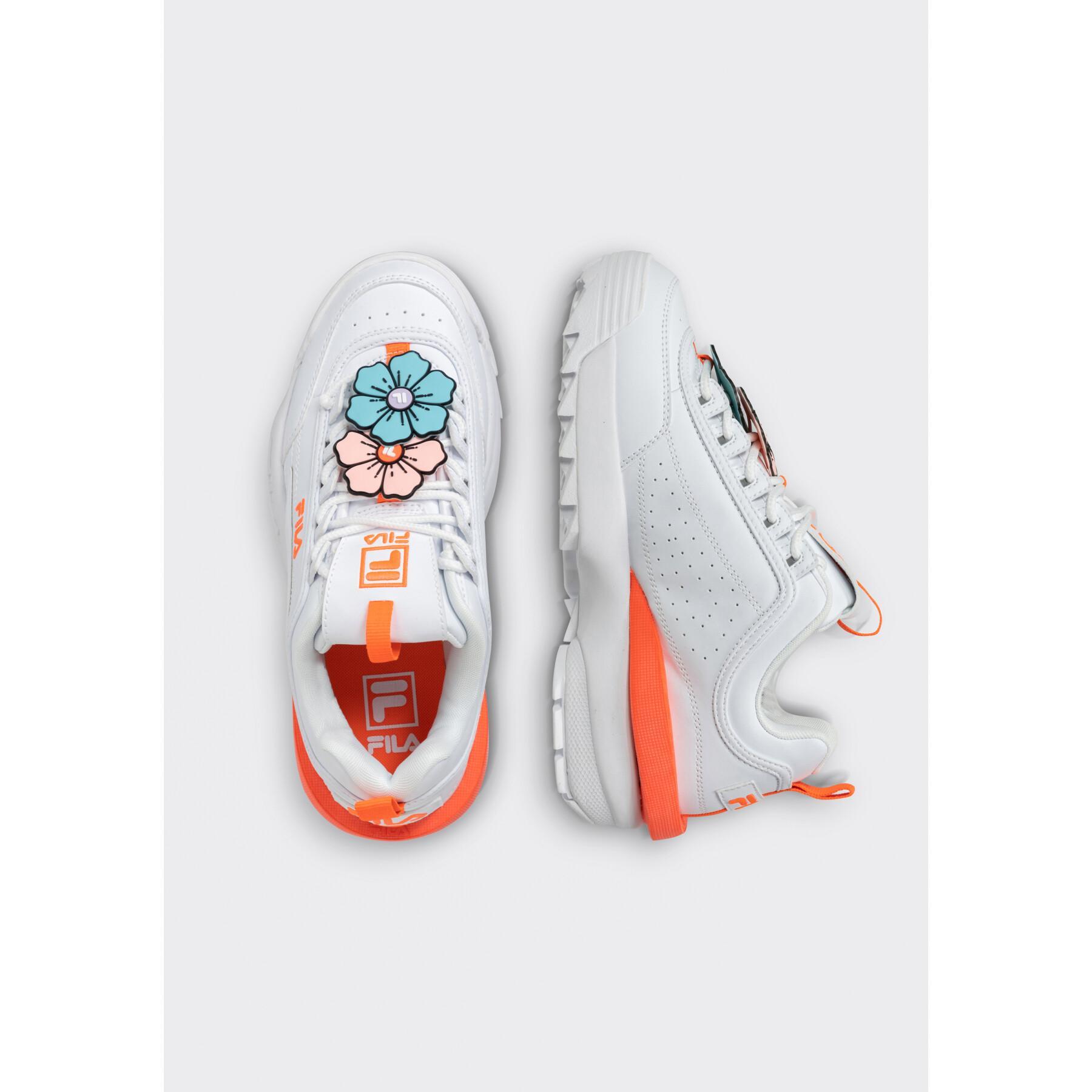 Basket fila disruptor flower cheap