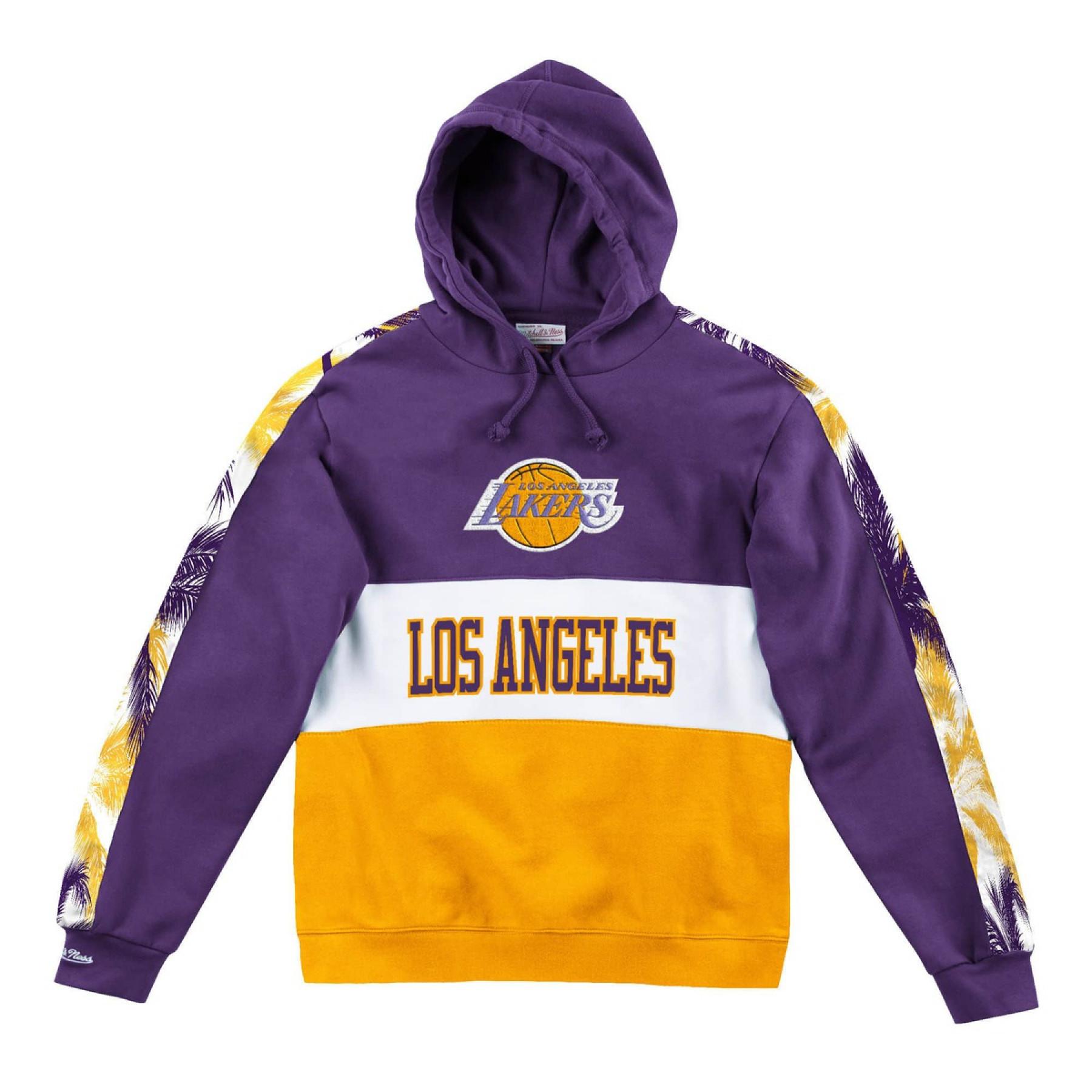 Sweat à capuche Los Angeles Lakers leading scorer