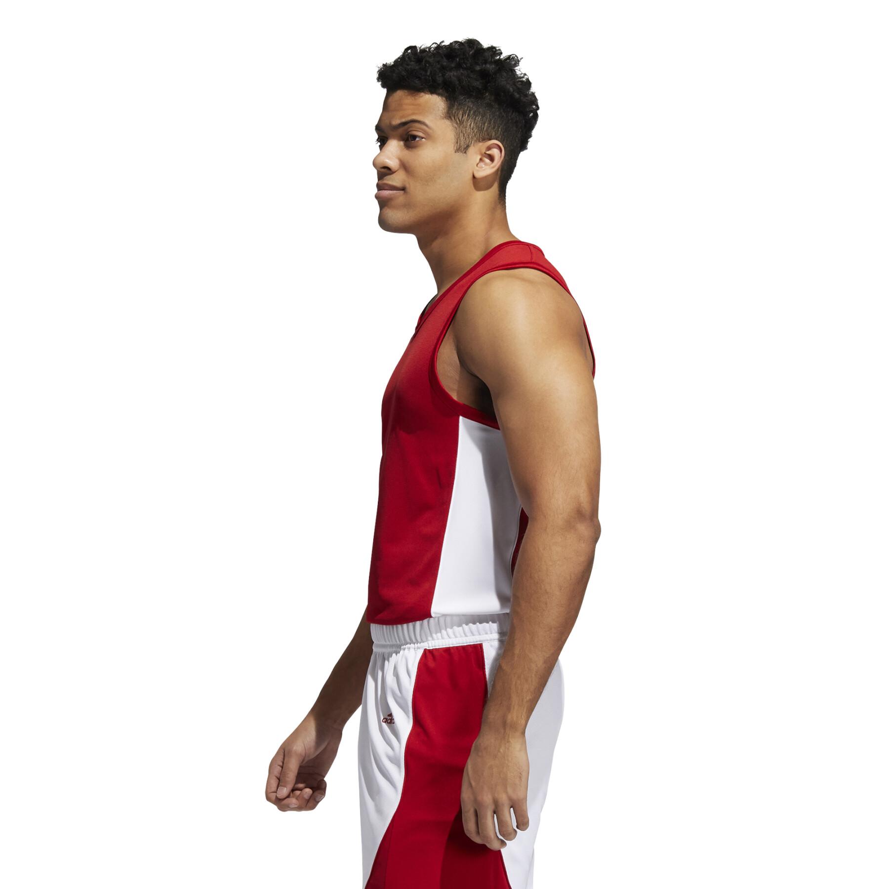Visiter la boutique adidasadidas Team N3xt Prime Game Maillot de basketball pour homme 