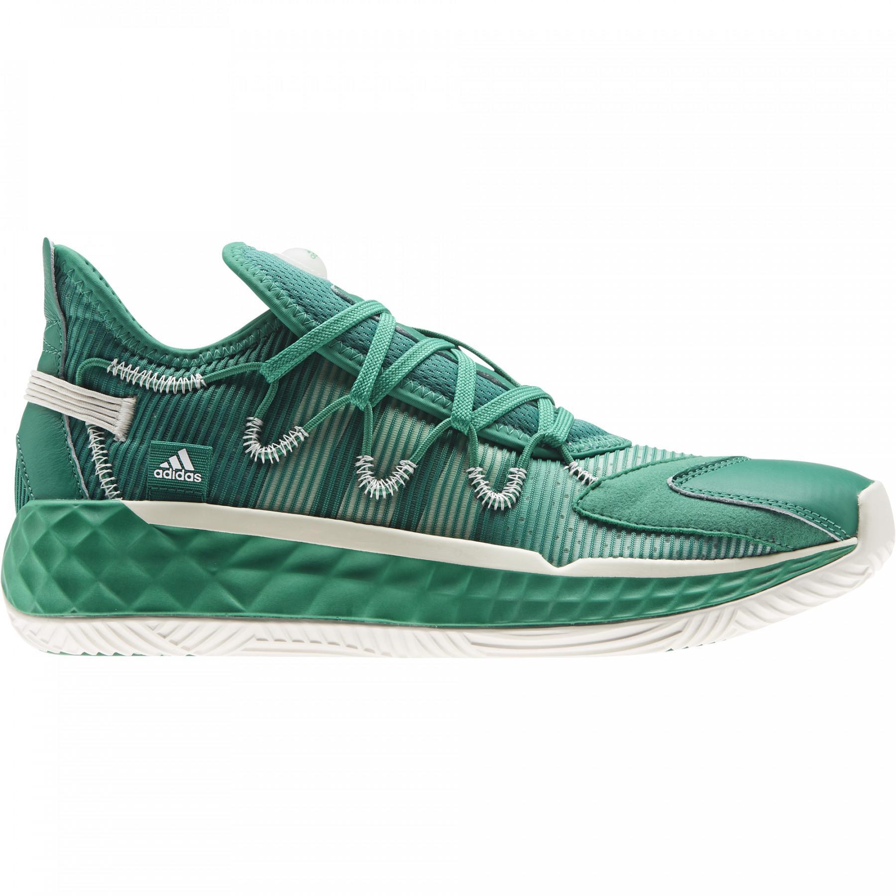 Chaussures indoor adidas Pro Boost Low