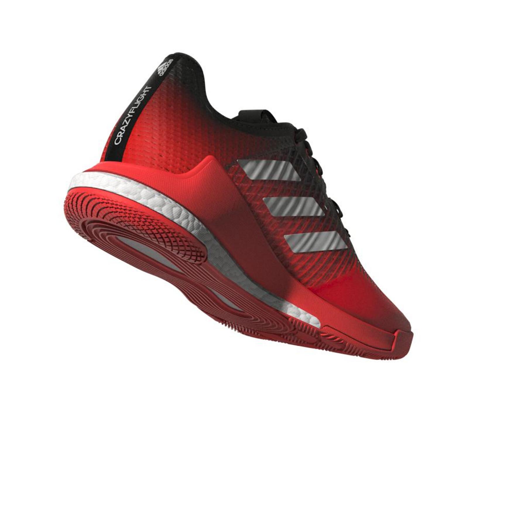 Chaussures de volley-ball adidas CrazyFlight