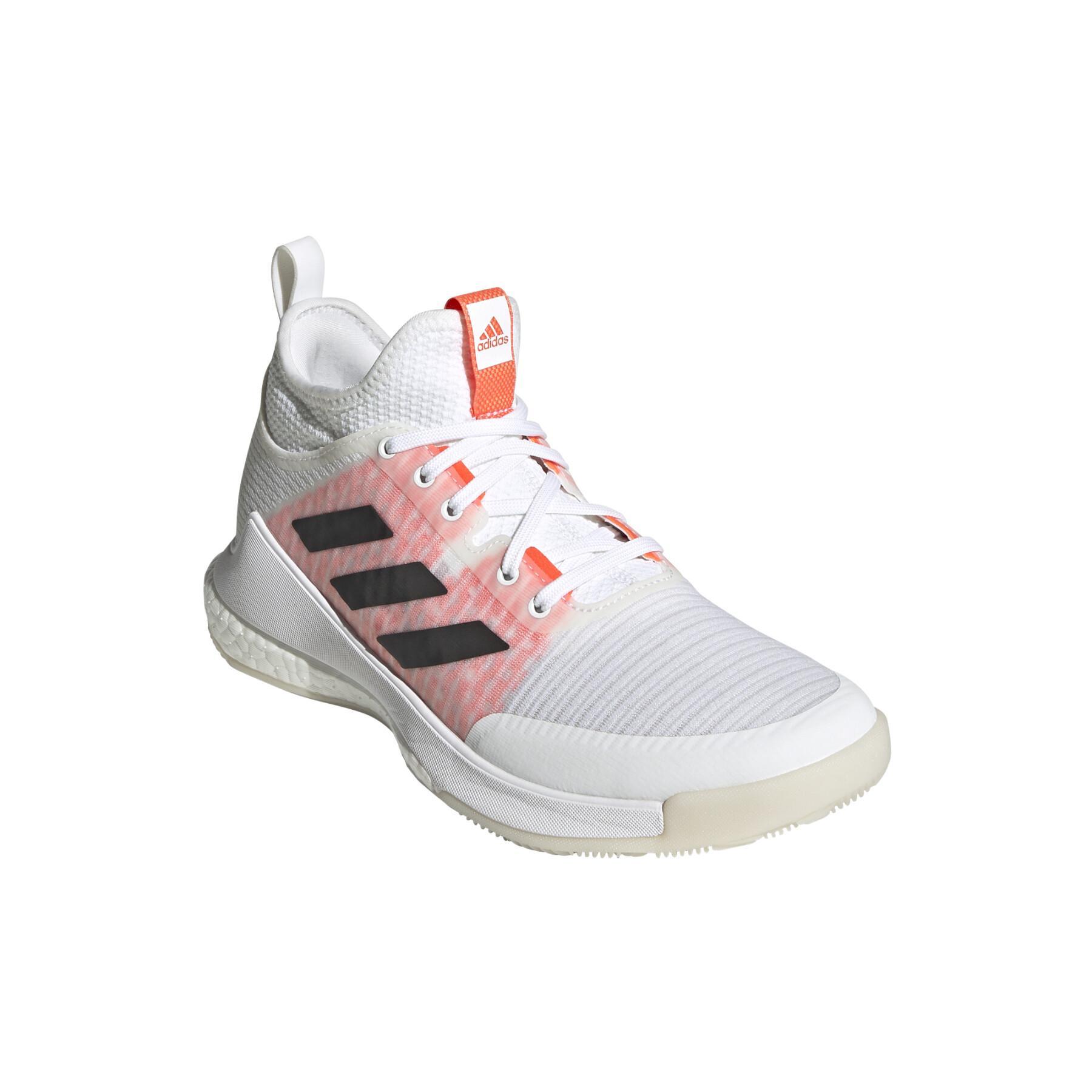 Taxpayer pick Go down Chaussures femme adidas Crazyflight mid Volleyball